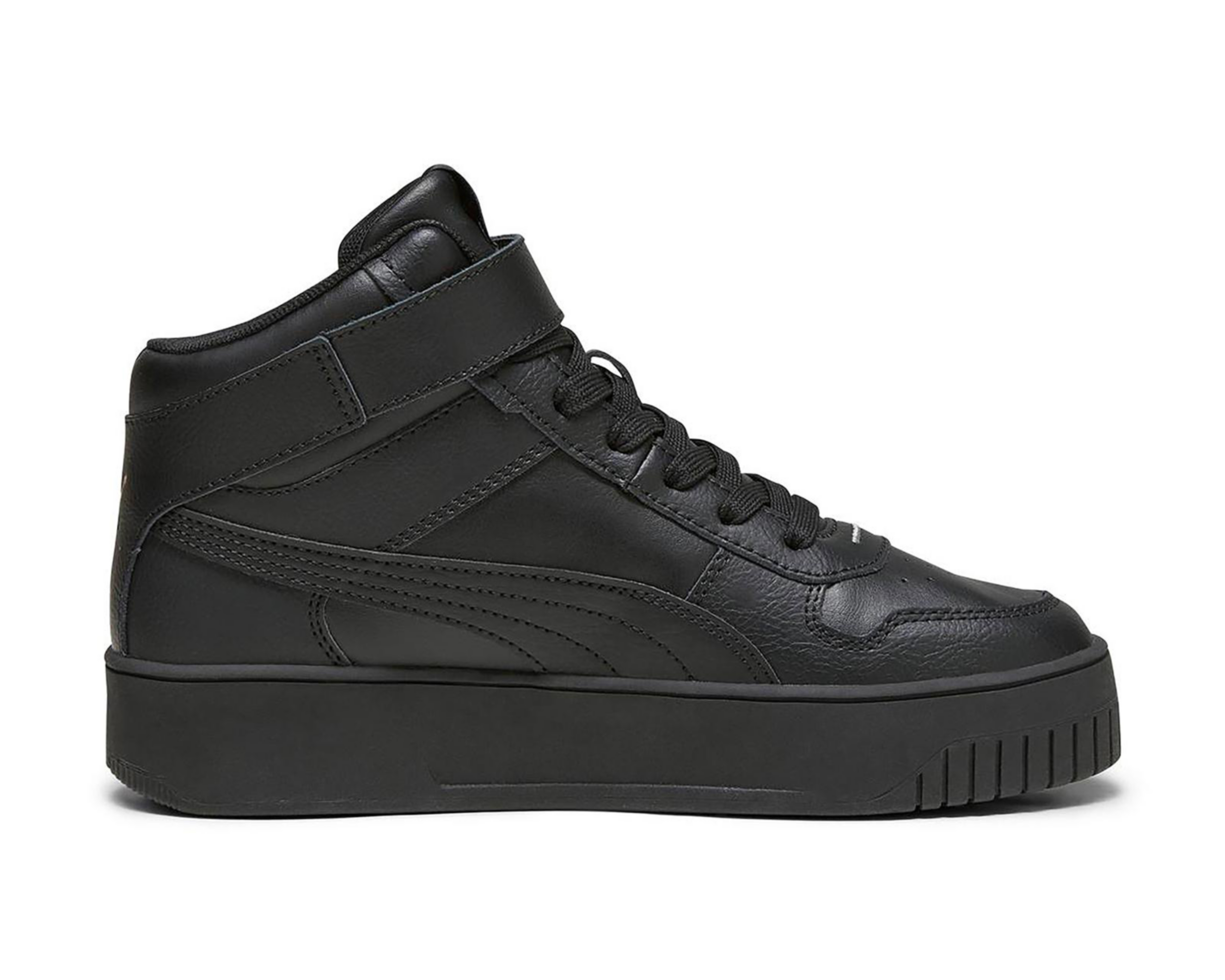 Foto 4 pulgar | Tenis Puma Carina Street Mid para Mujer