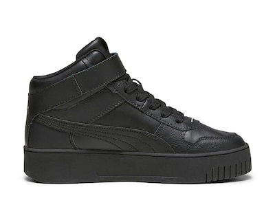 Foto 3 | Tenis Puma Carina Street Mid para Mujer