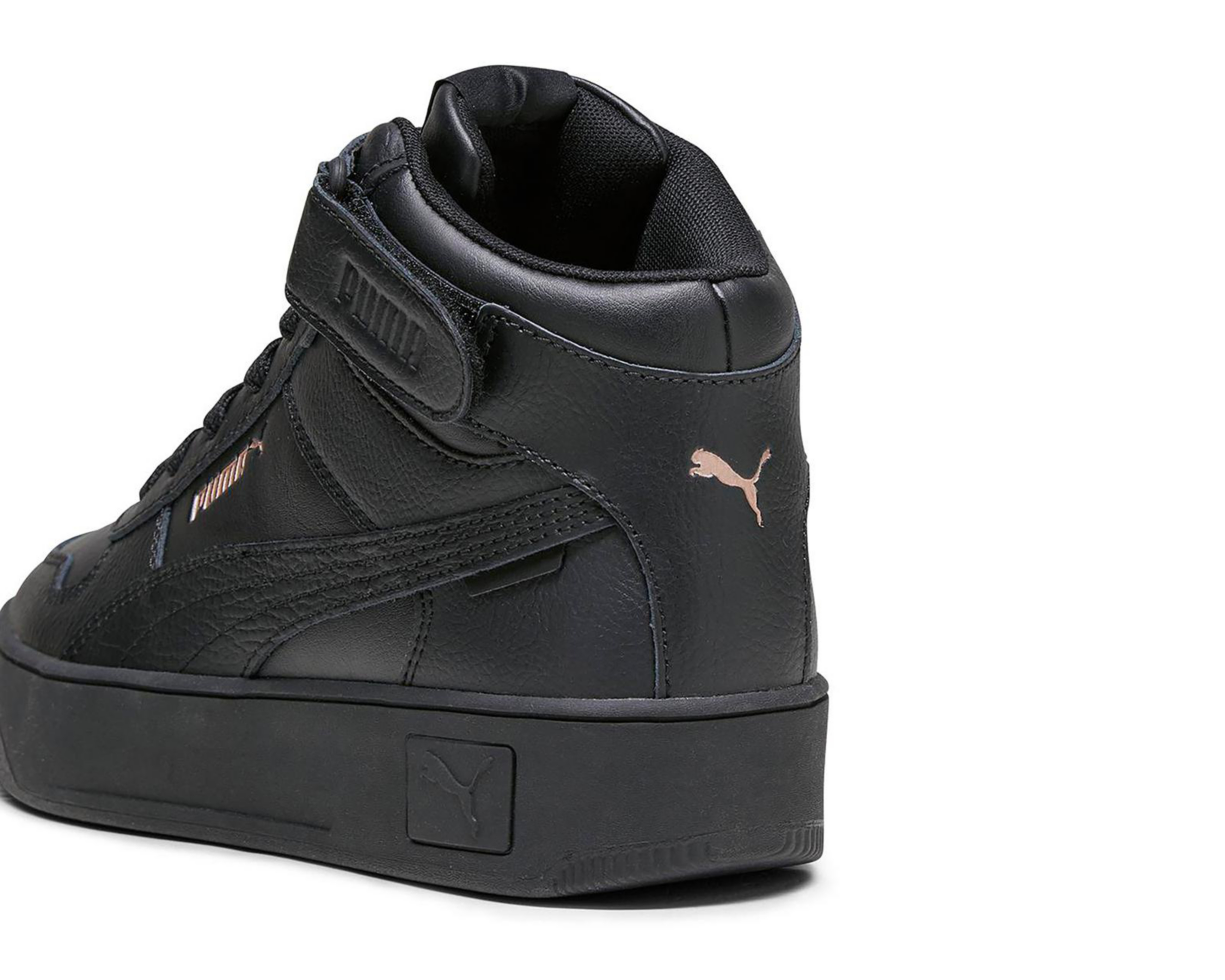 Foto 6 pulgar | Tenis Puma Carina Street Mid para Mujer