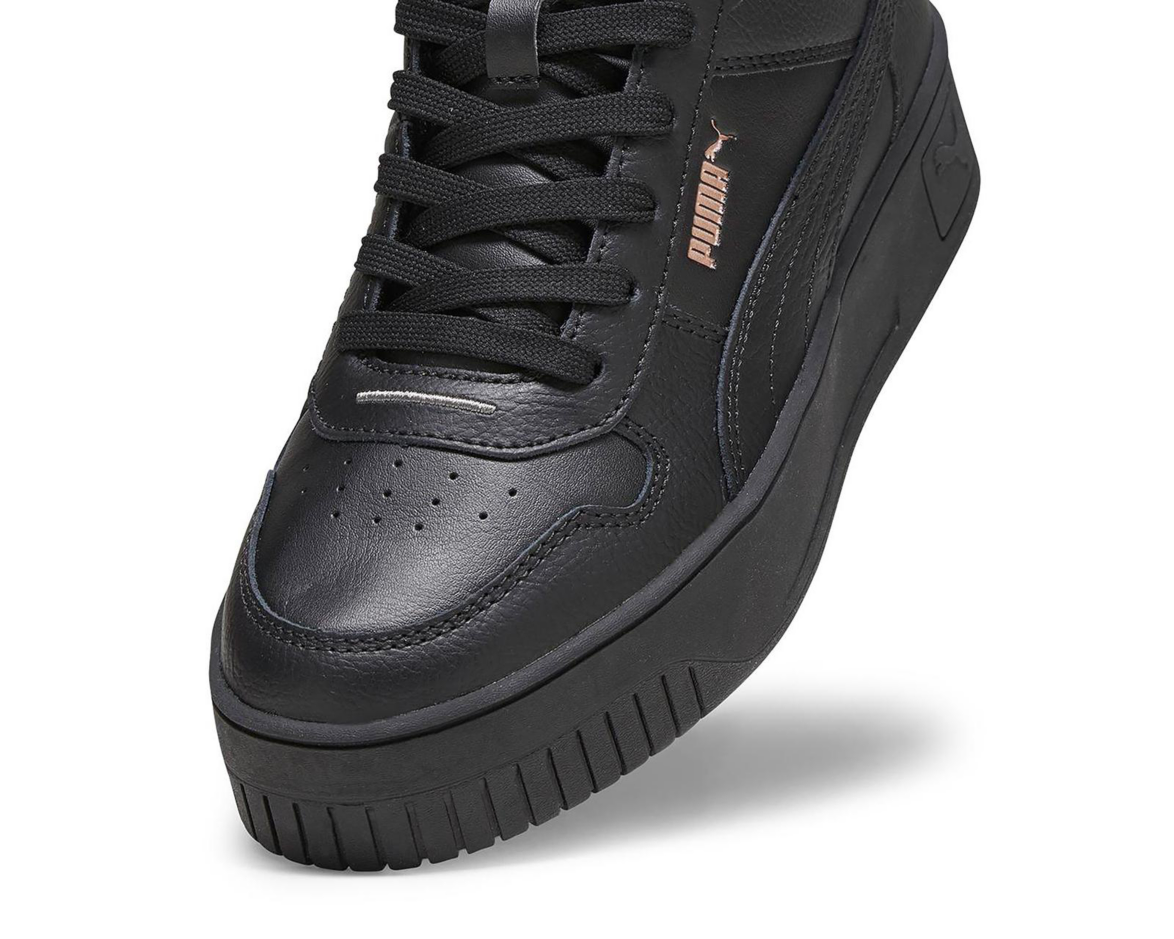 Foto 7 pulgar | Tenis Puma Carina Street Mid para Mujer
