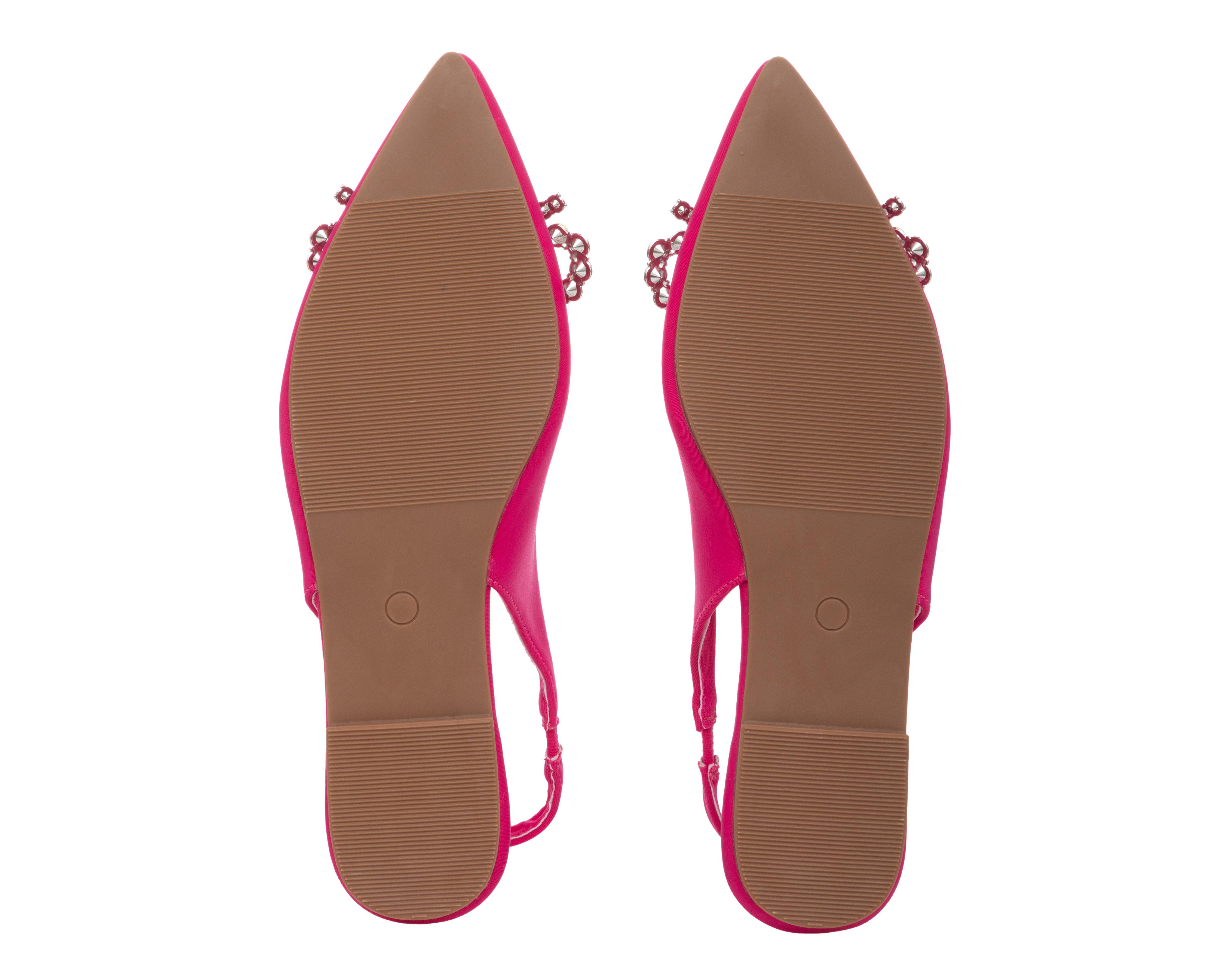 Foto 3 pulgar | Flats Frida Kollection para Mujer