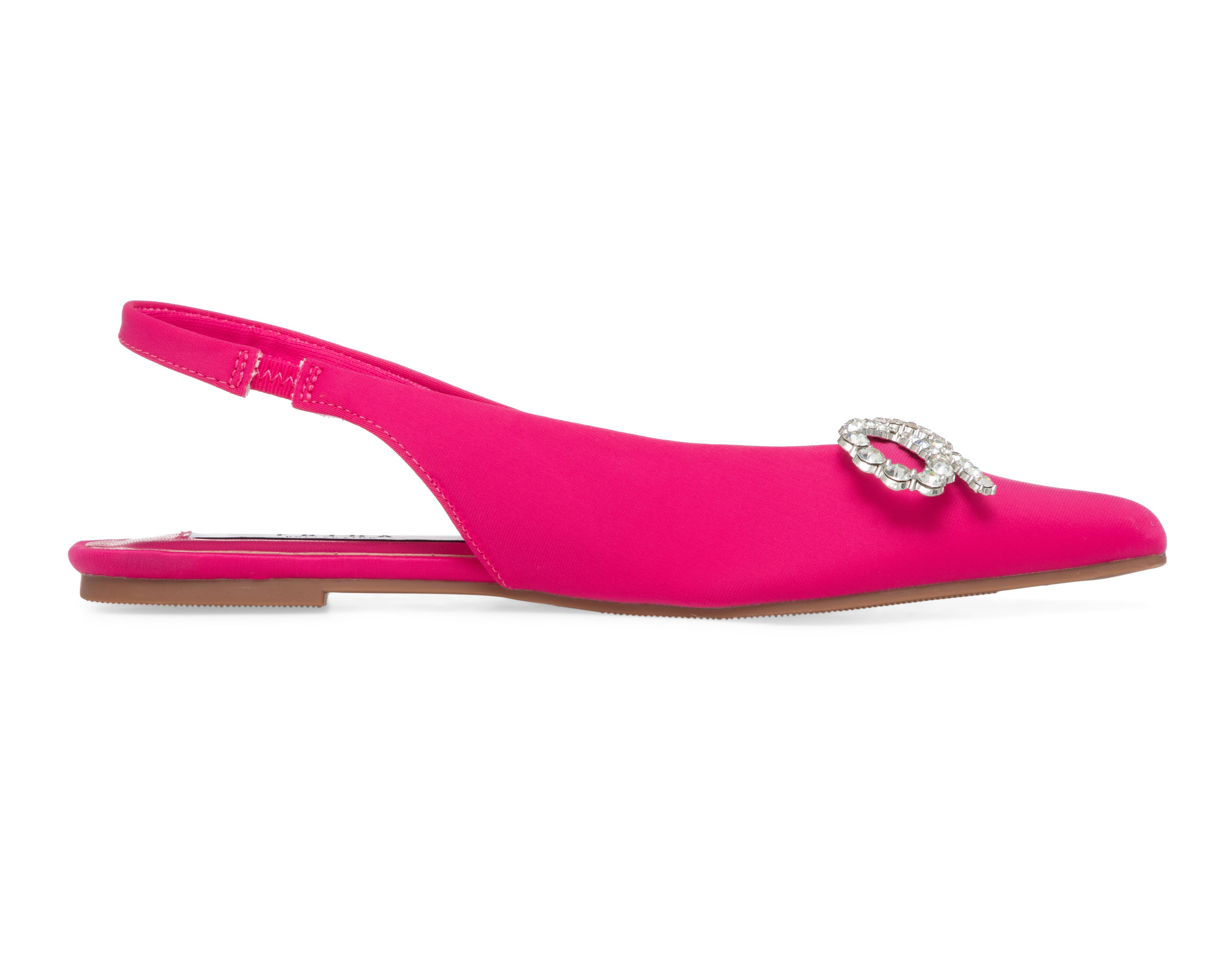 Foto 5 pulgar | Flats Frida Kollection para Mujer