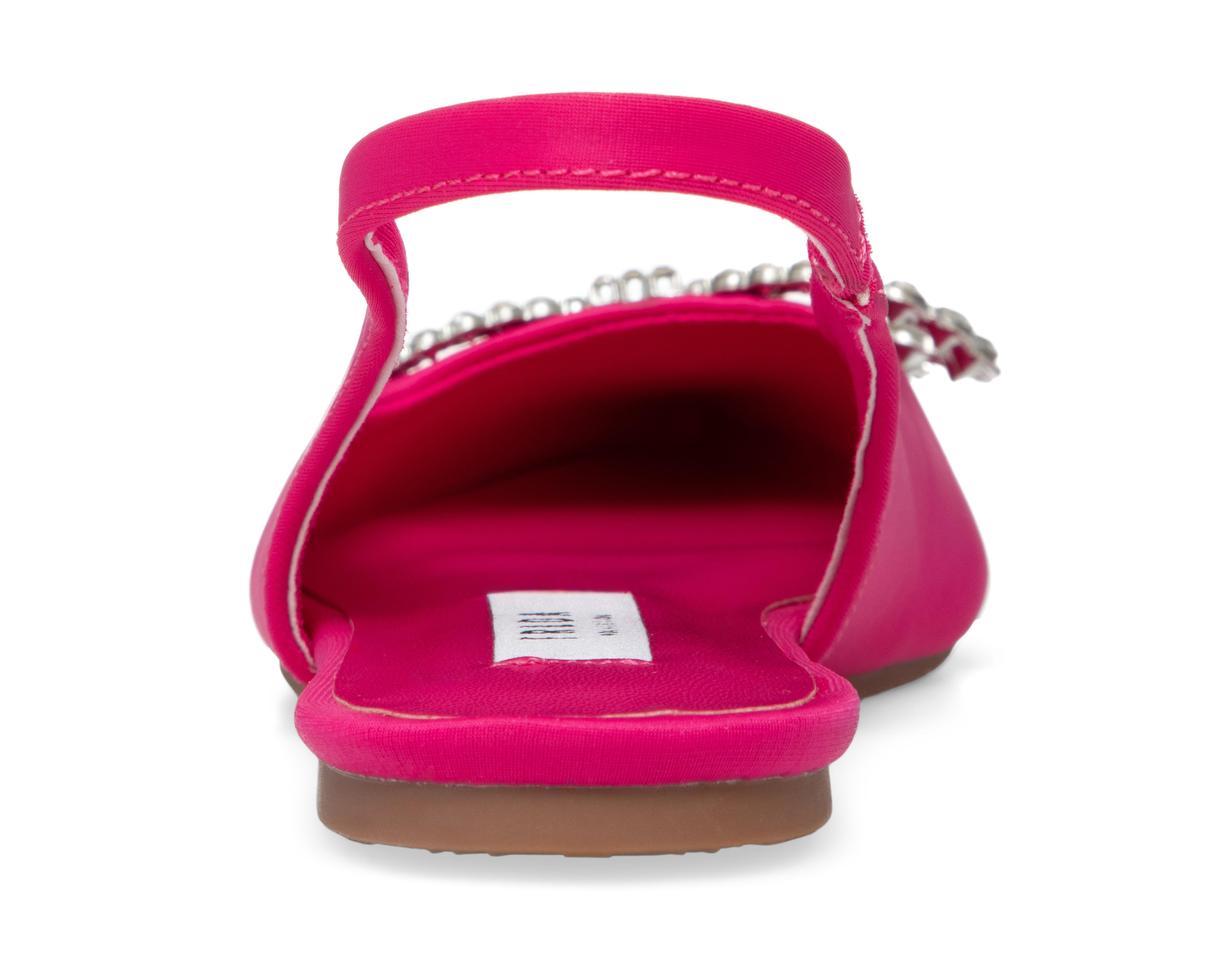 Foto 7 pulgar | Flats Frida Kollection para Mujer