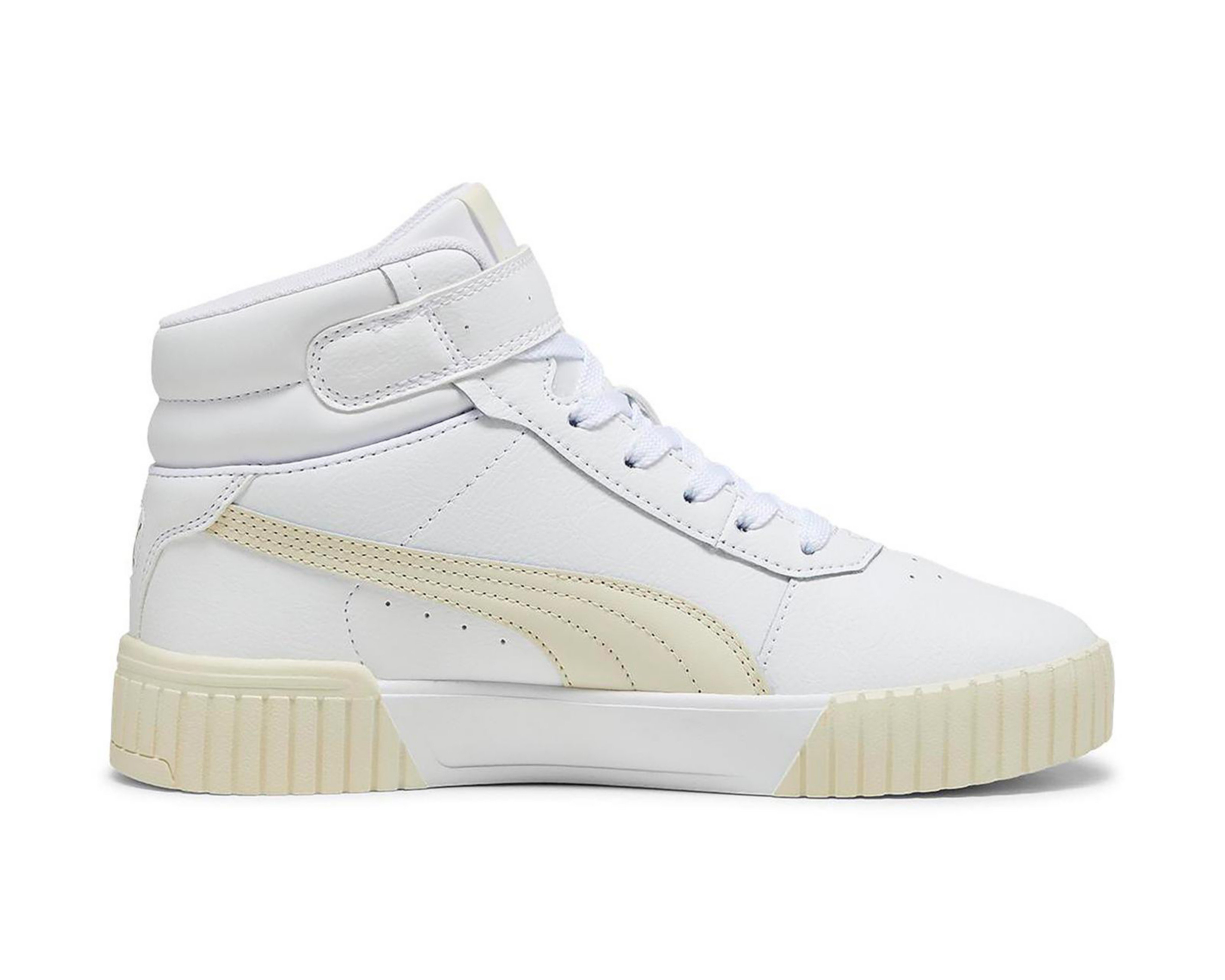 Foto 4 pulgar | Tenis Puma Carina 2.0 Mid para Mujer
