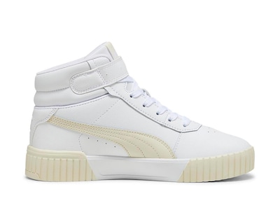 Foto 3 | Tenis Puma Carina 2.0 Mid para Mujer