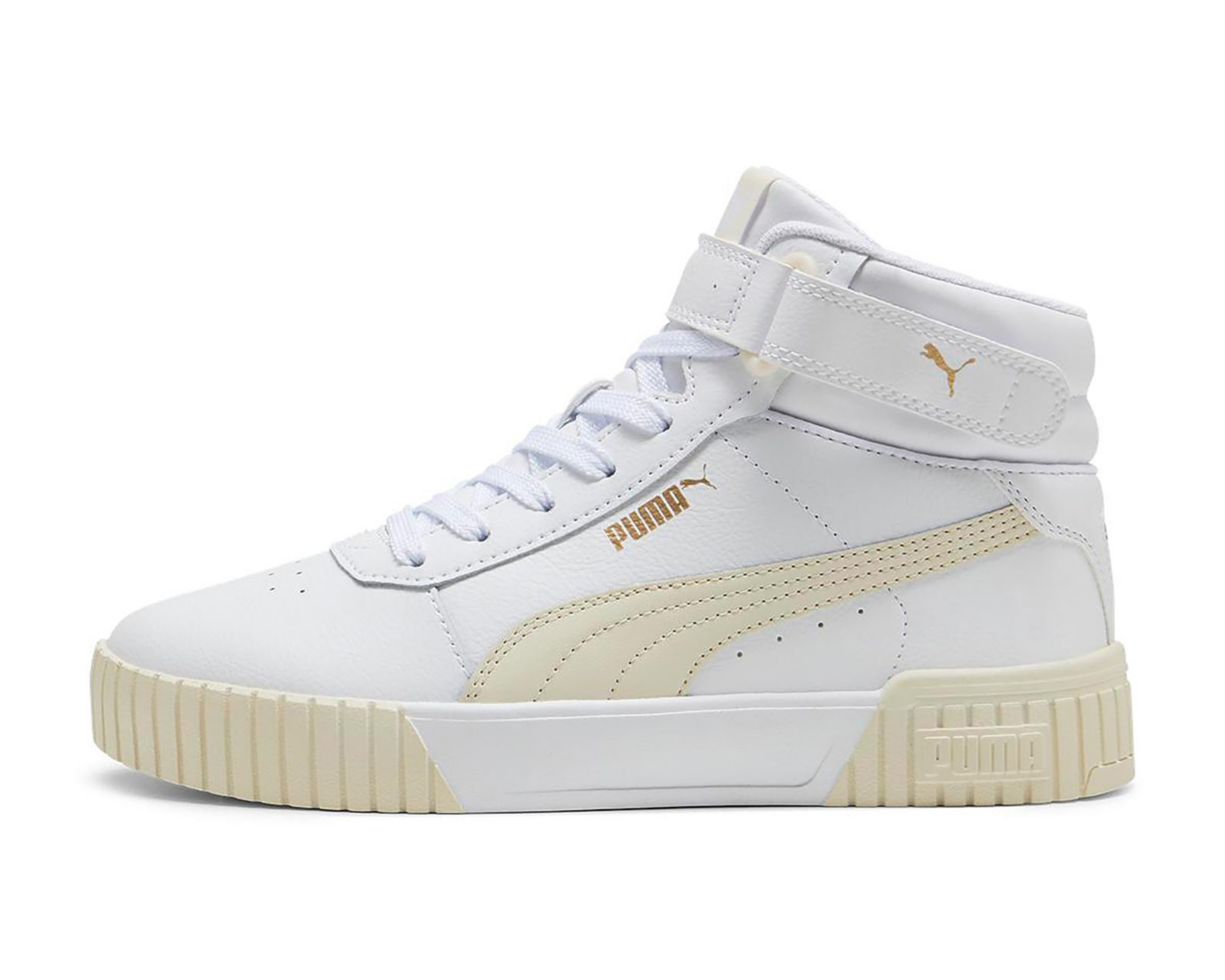 Foto 5 pulgar | Tenis Puma Carina 2.0 Mid para Mujer