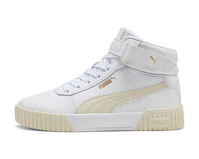 Foto 4 | Tenis Puma Carina 2.0 Mid para Mujer