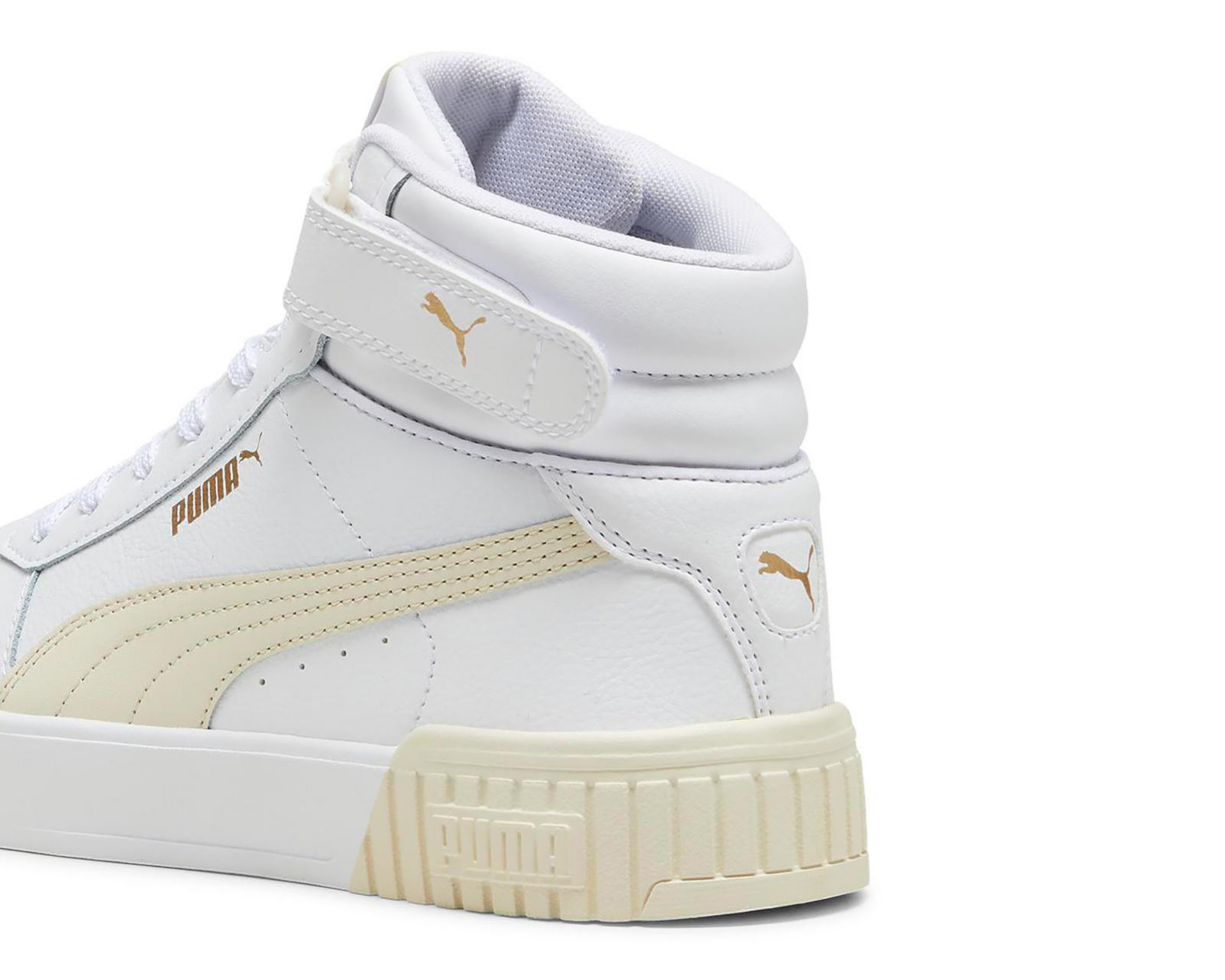 Foto 7 pulgar | Tenis Puma Carina 2.0 Mid para Mujer