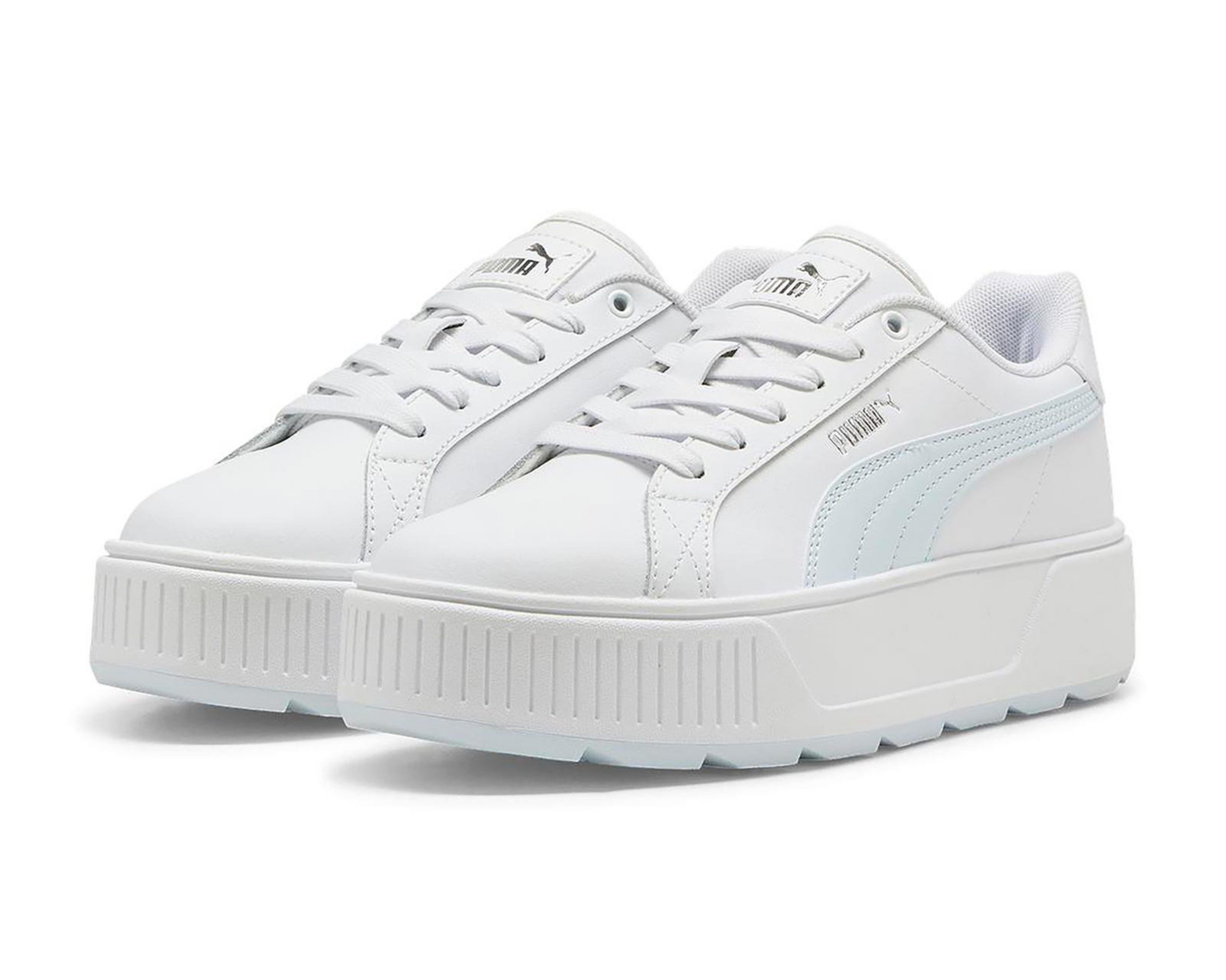 Foto 2 pulgar | Tenis Puma Karmen L para Mujer