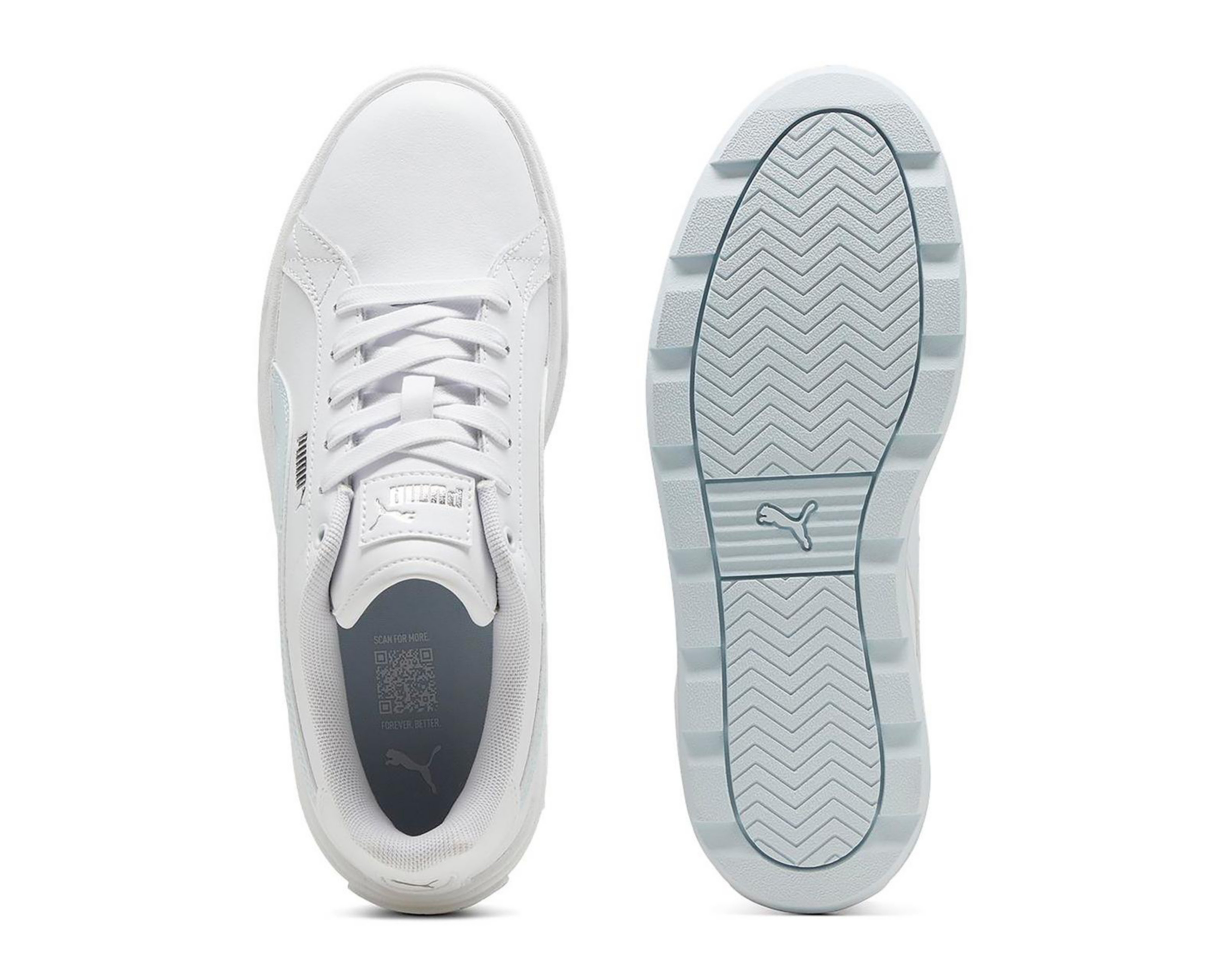 Foto 3 pulgar | Tenis Puma Karmen L para Mujer