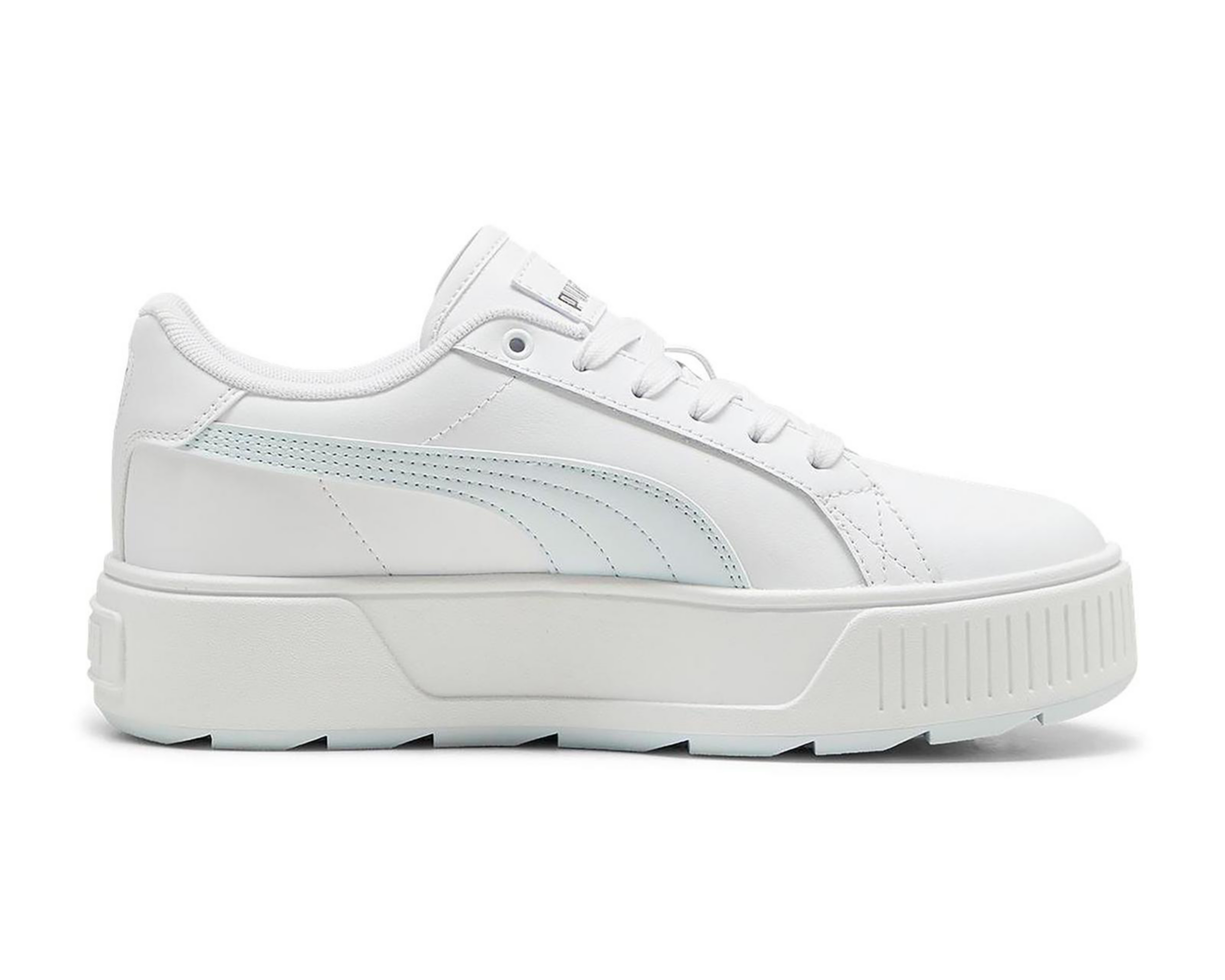 Foto 4 pulgar | Tenis Puma Karmen L para Mujer