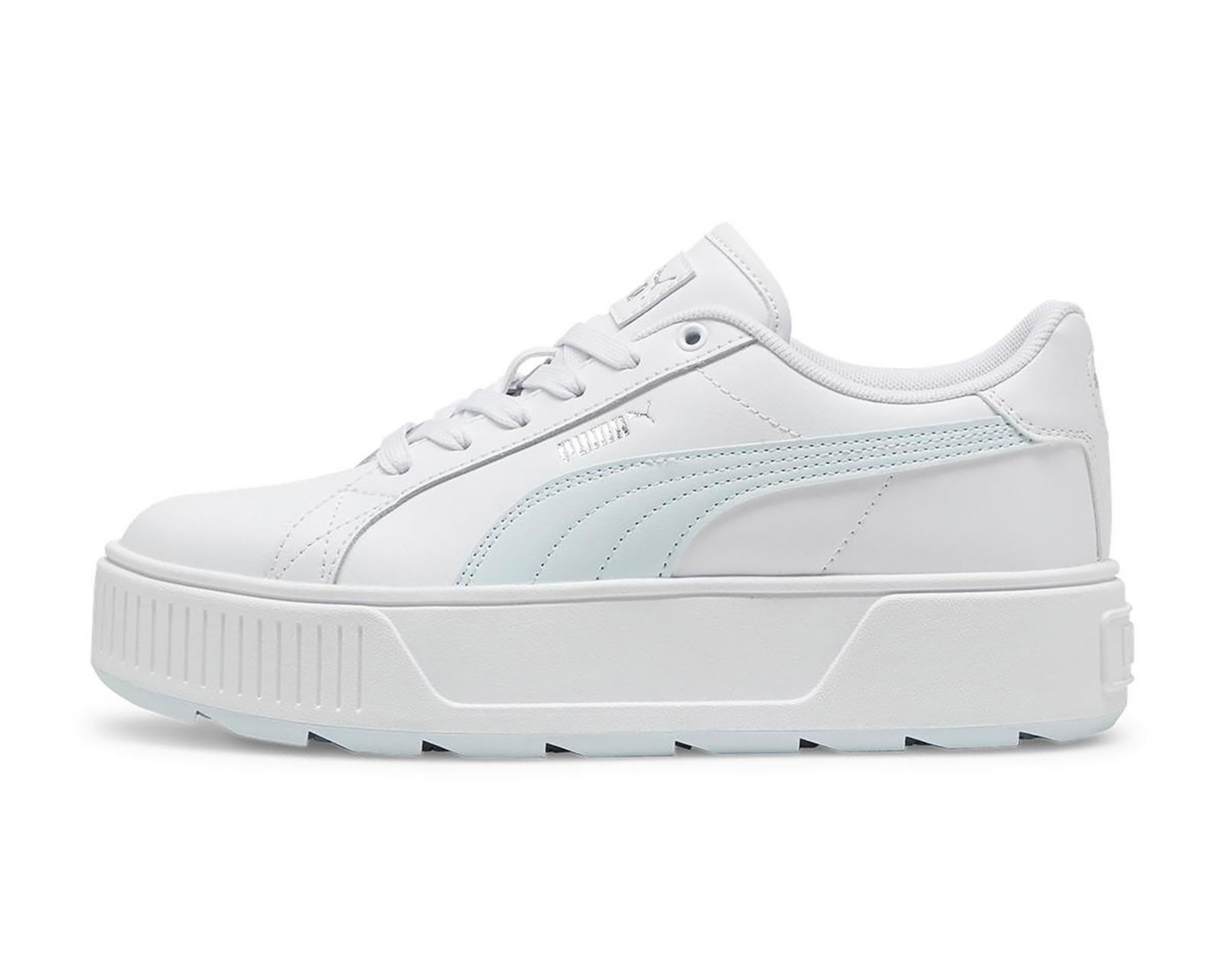 Foto 5 pulgar | Tenis Puma Karmen L para Mujer