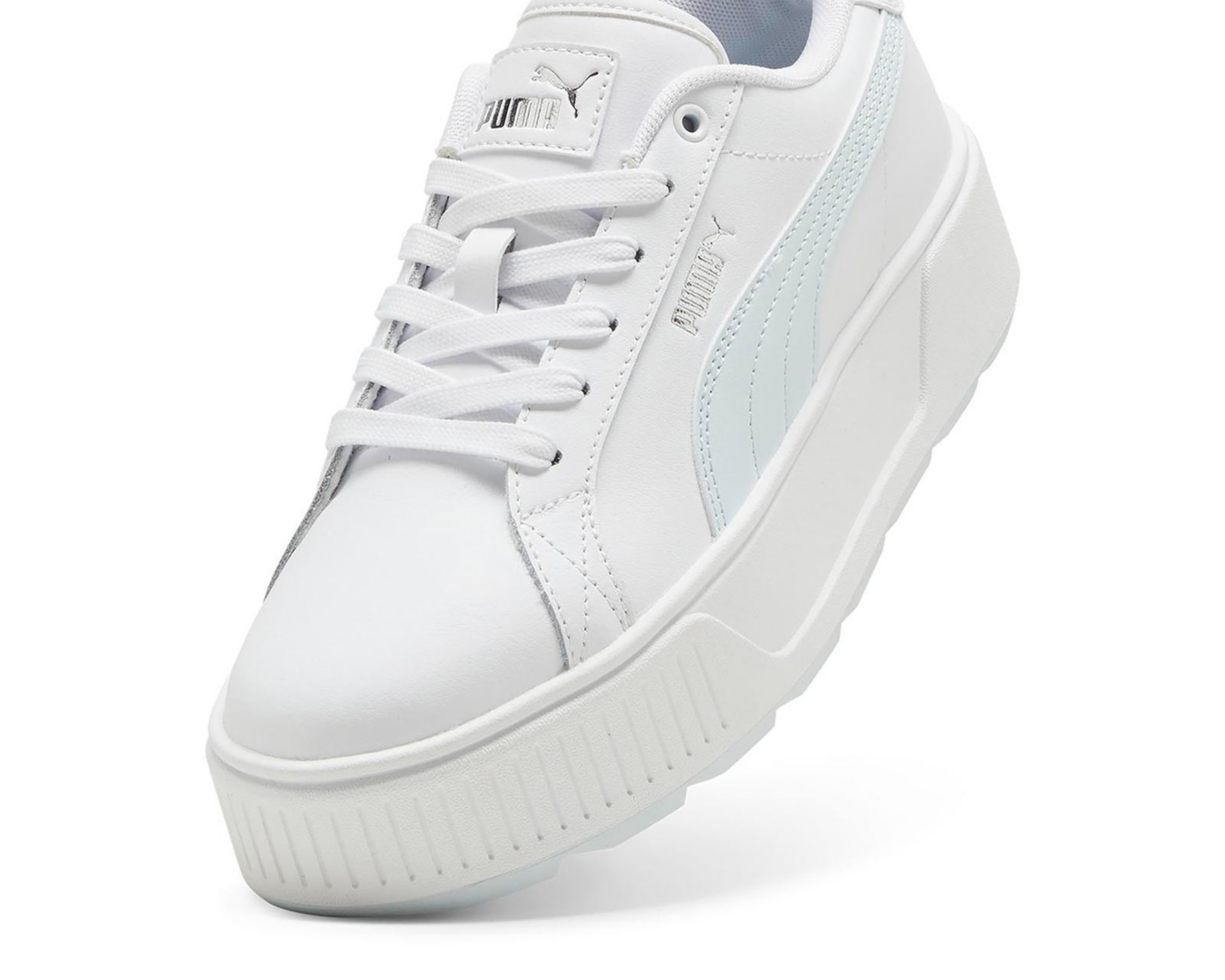 Foto 6 pulgar | Tenis Puma Karmen L para Mujer