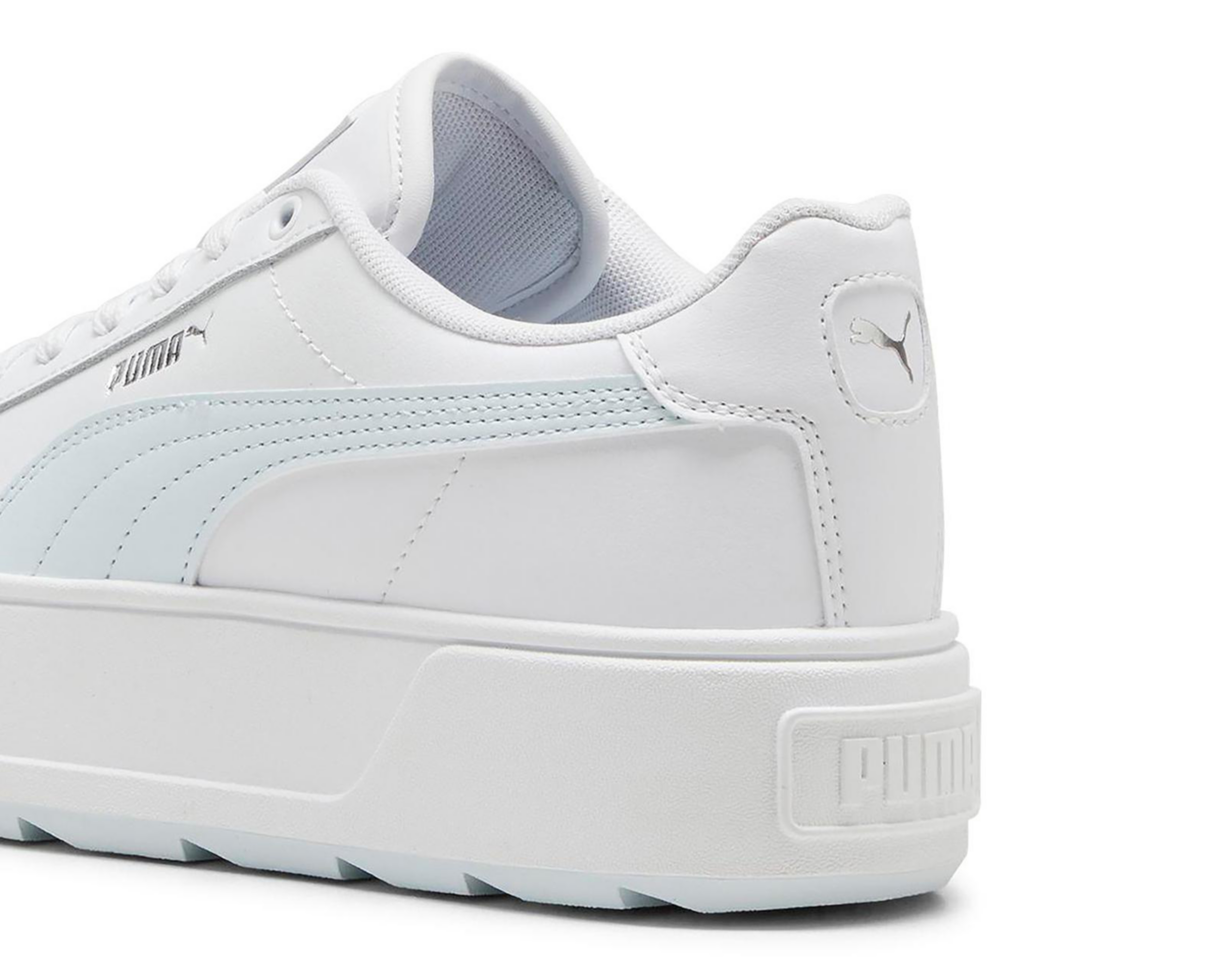 Foto 7 pulgar | Tenis Puma Karmen L para Mujer