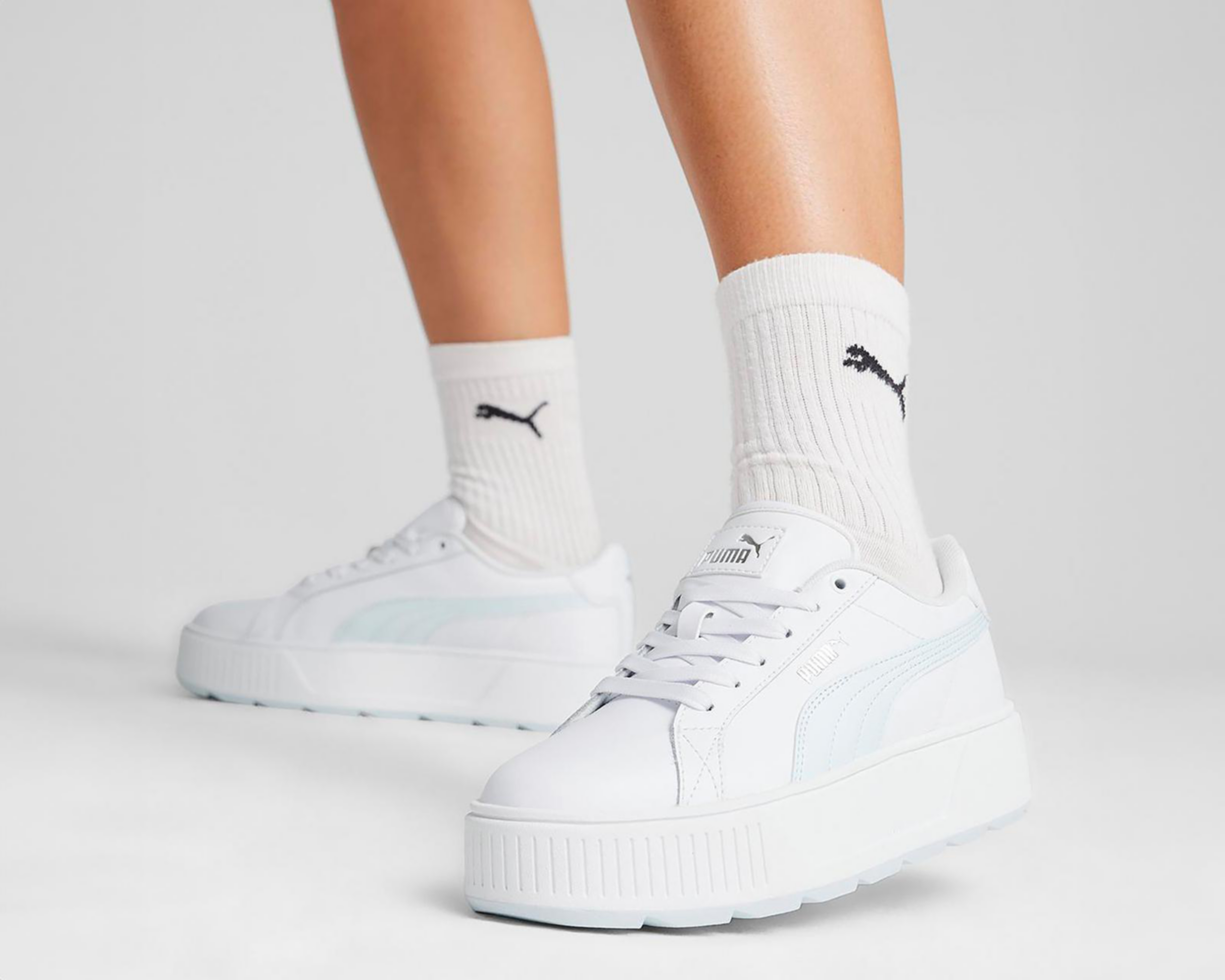 Foto 7 | Tenis Puma Karmen L para Mujer
