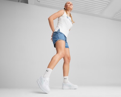 Foto 8 | Tenis Puma Karmen L para Mujer