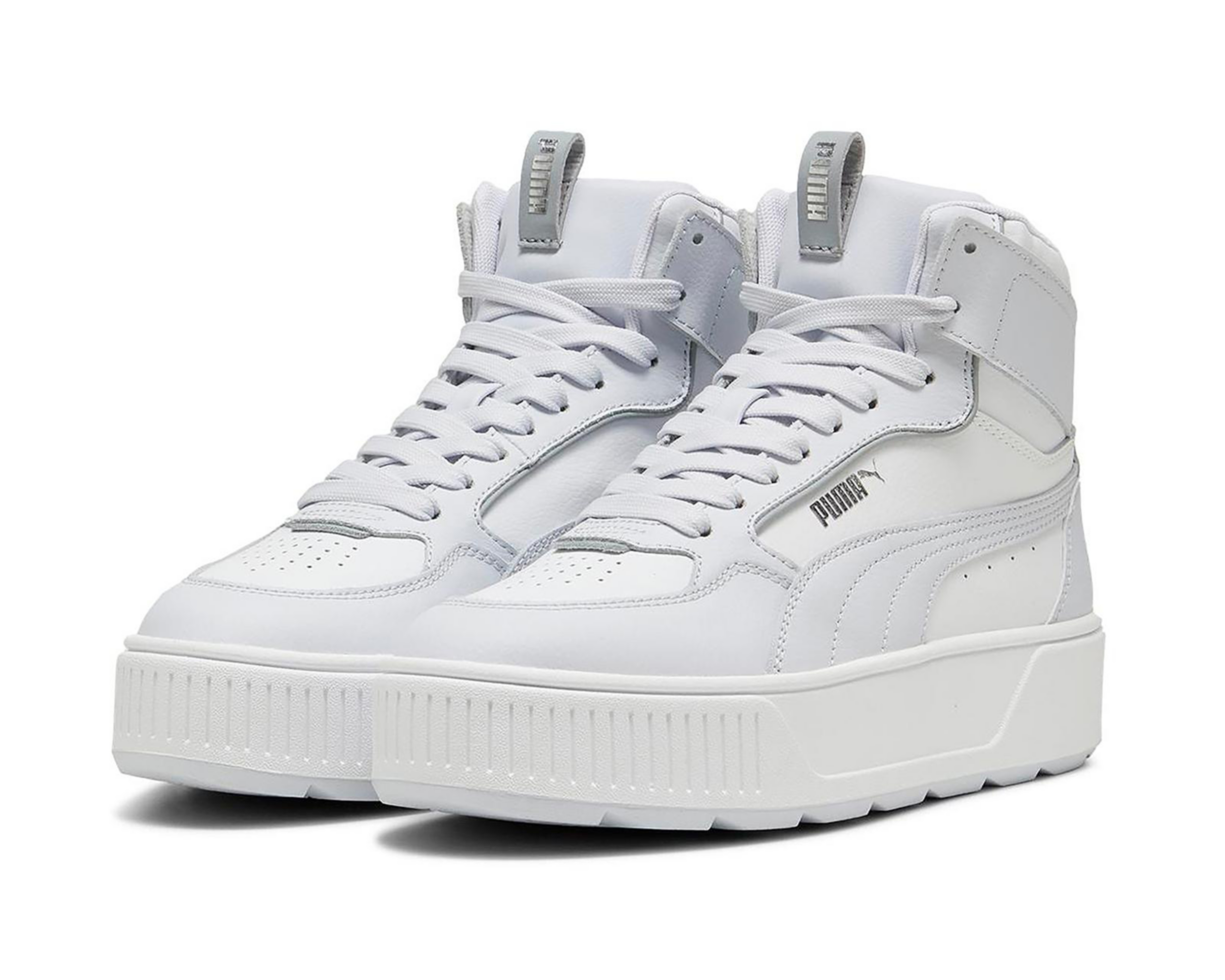 Tenis Puma Karmen Rebelle Mid para Mujer