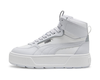 Foto 4 | Tenis Puma Karmen Rebelle Mid para Mujer