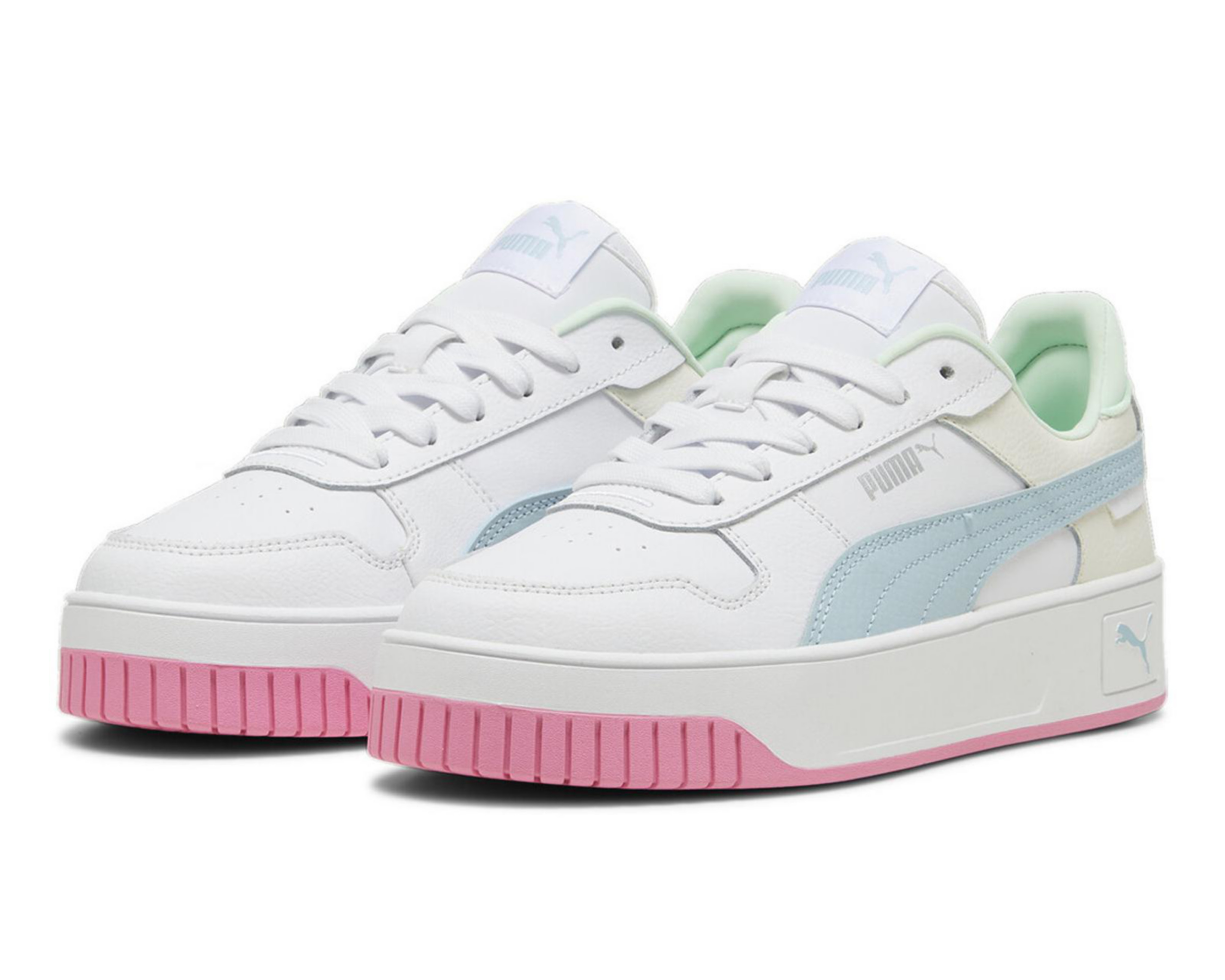 Tenis Puma Carina Street para Mujer Coppel