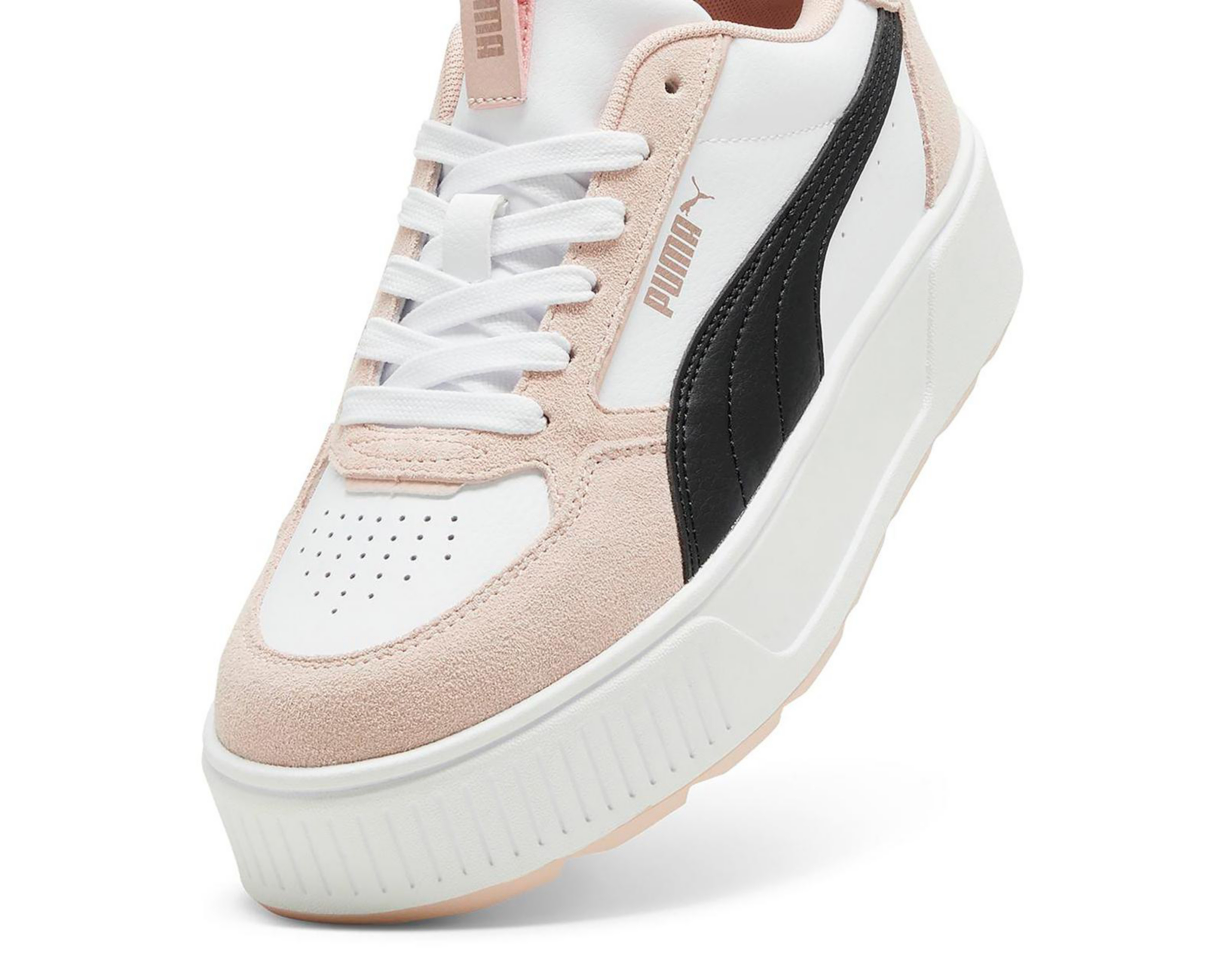 Foto 6 pulgar | Tenis Puma Karmen Rebelle SD para Mujer