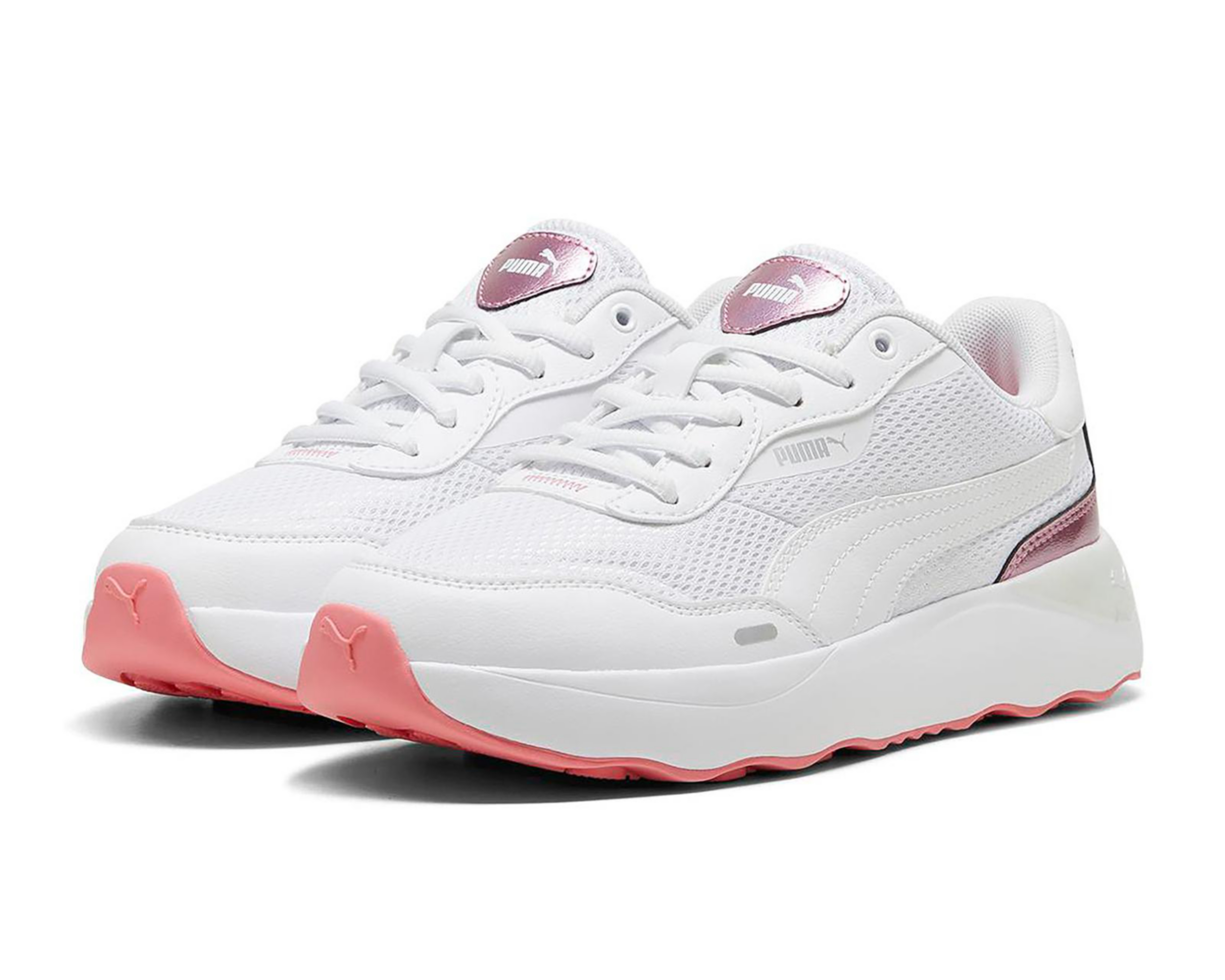Foto 2 pulgar | Tenis Puma Runtamed Platform Girlpower para Mujer