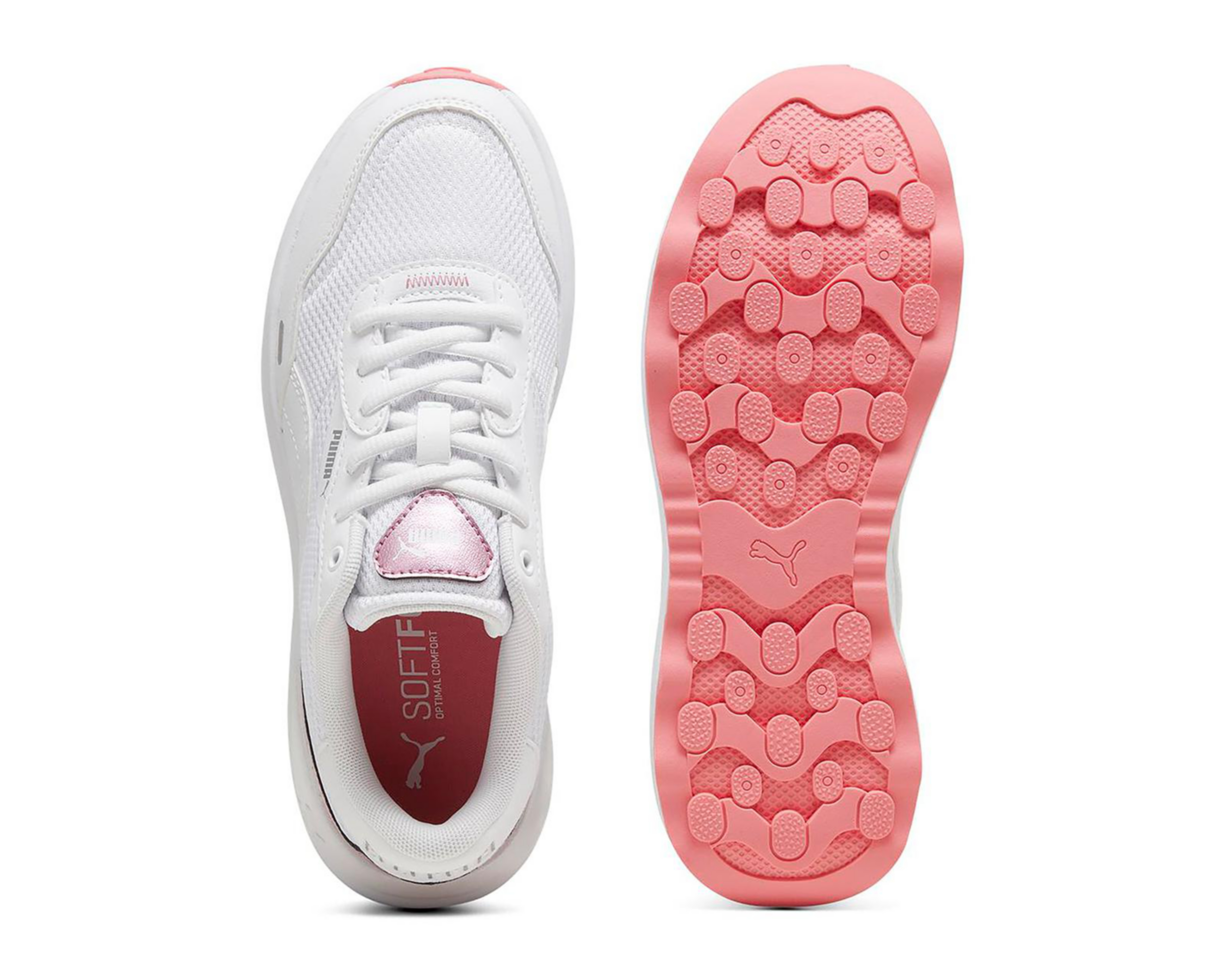 Foto 3 pulgar | Tenis Puma Runtamed Platform Girlpower para Mujer