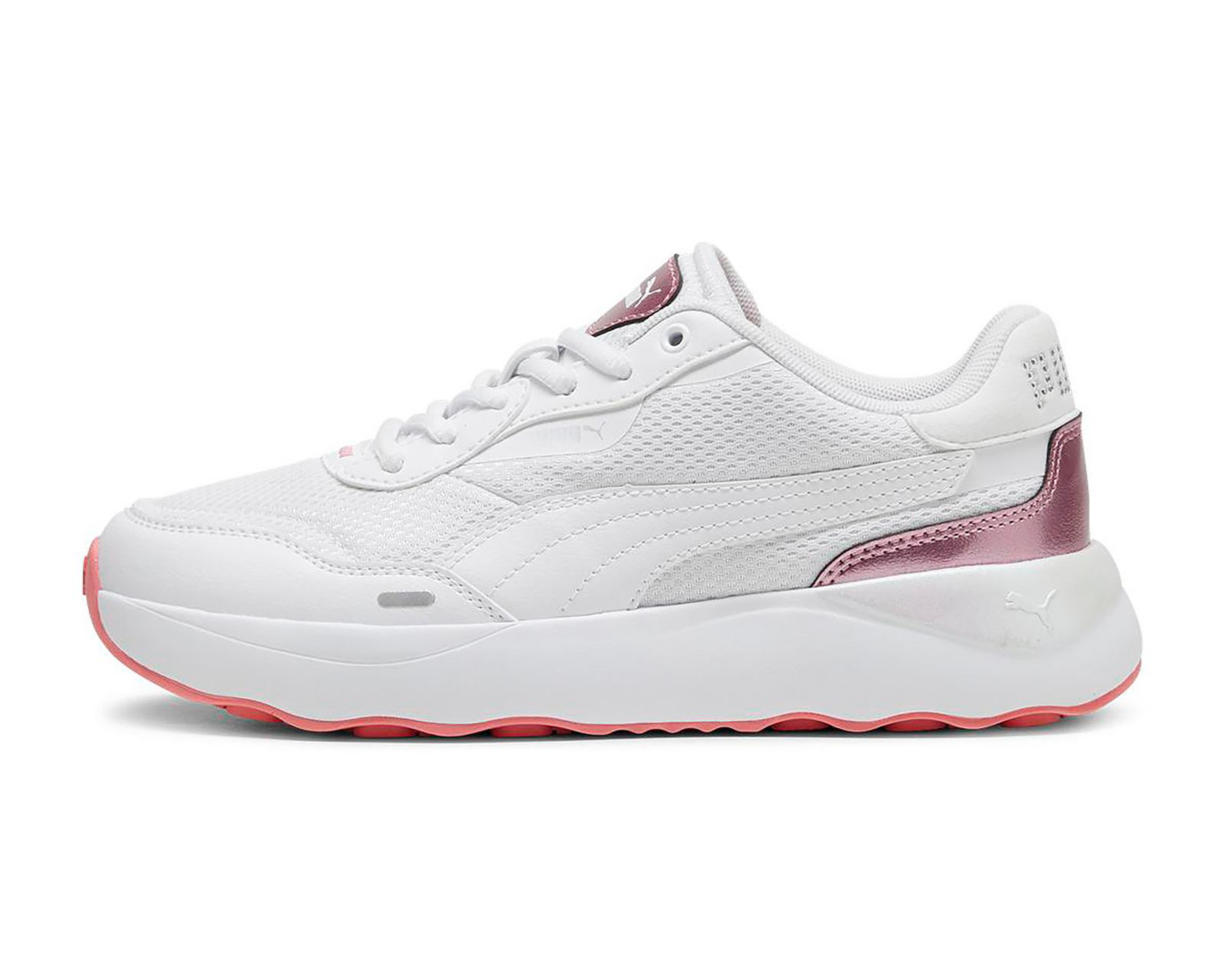Foto 5 pulgar | Tenis Puma Runtamed Platform Girlpower para Mujer