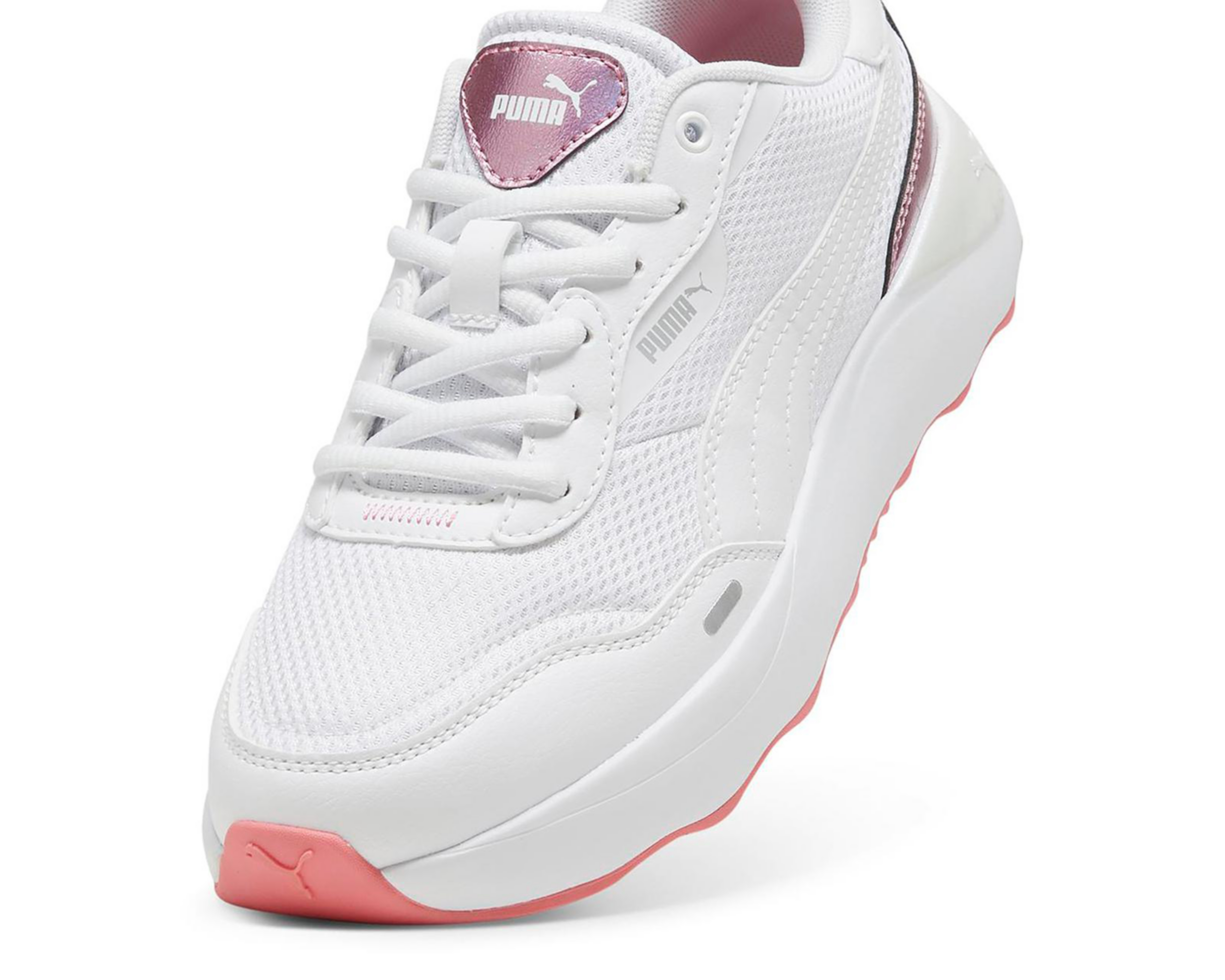 Foto 6 pulgar | Tenis Puma Runtamed Platform Girlpower para Mujer