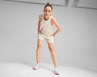Foto 8 | Tenis Puma Runtamed Platform Girlpower para Mujer