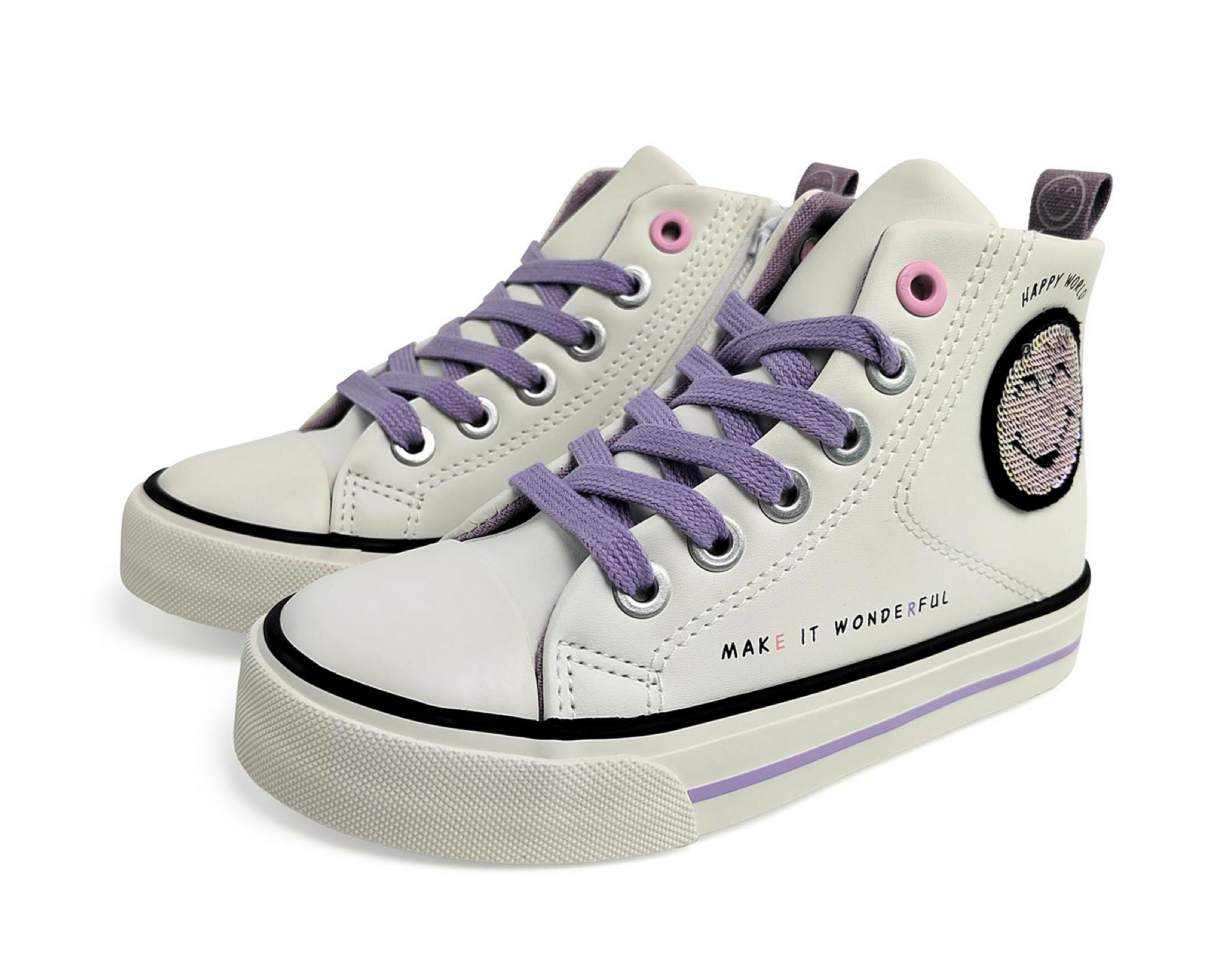 Tenis de Moda Girls Attitude para Niña $379