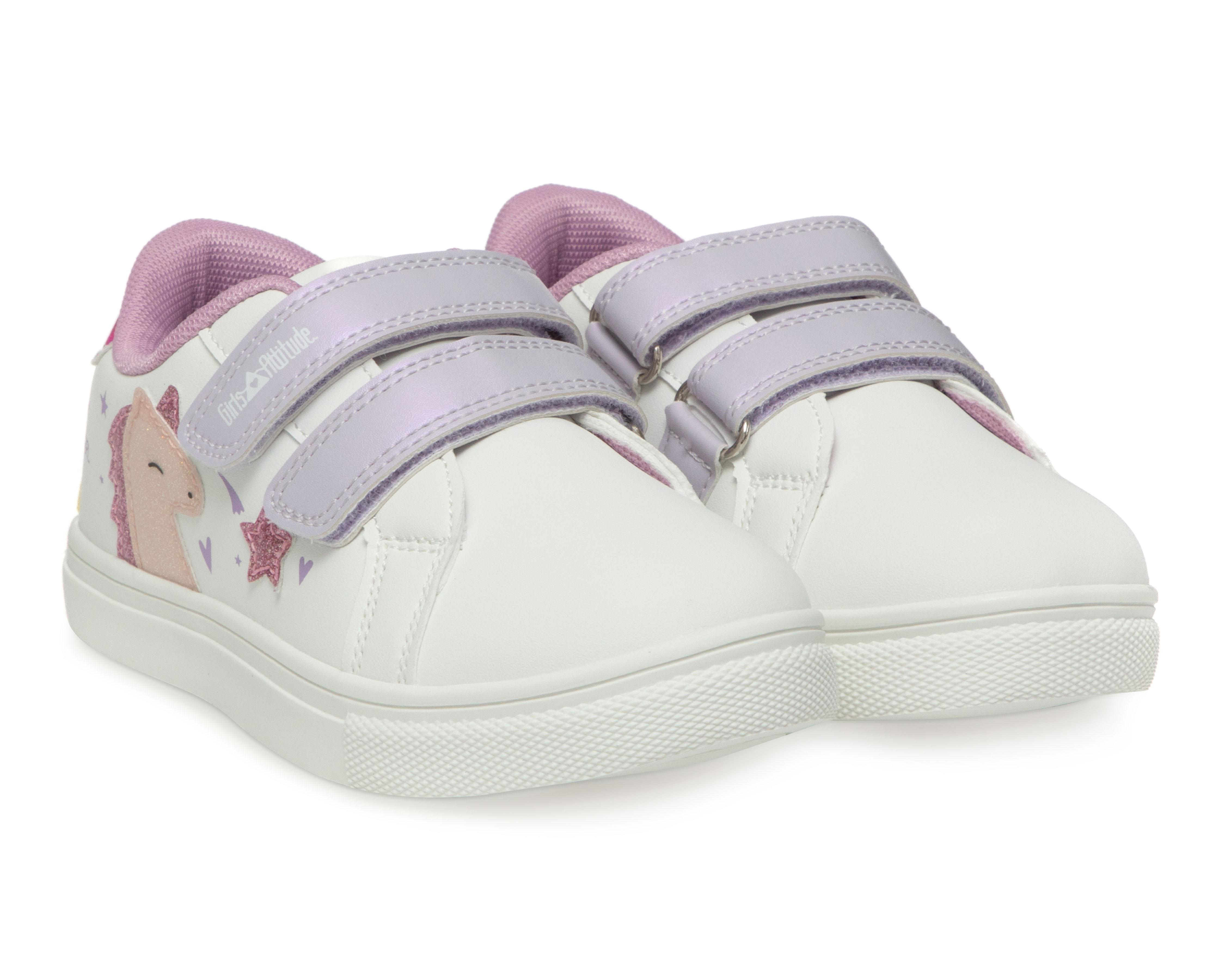Tenis de Moda Girls Attitude para Niña $349
