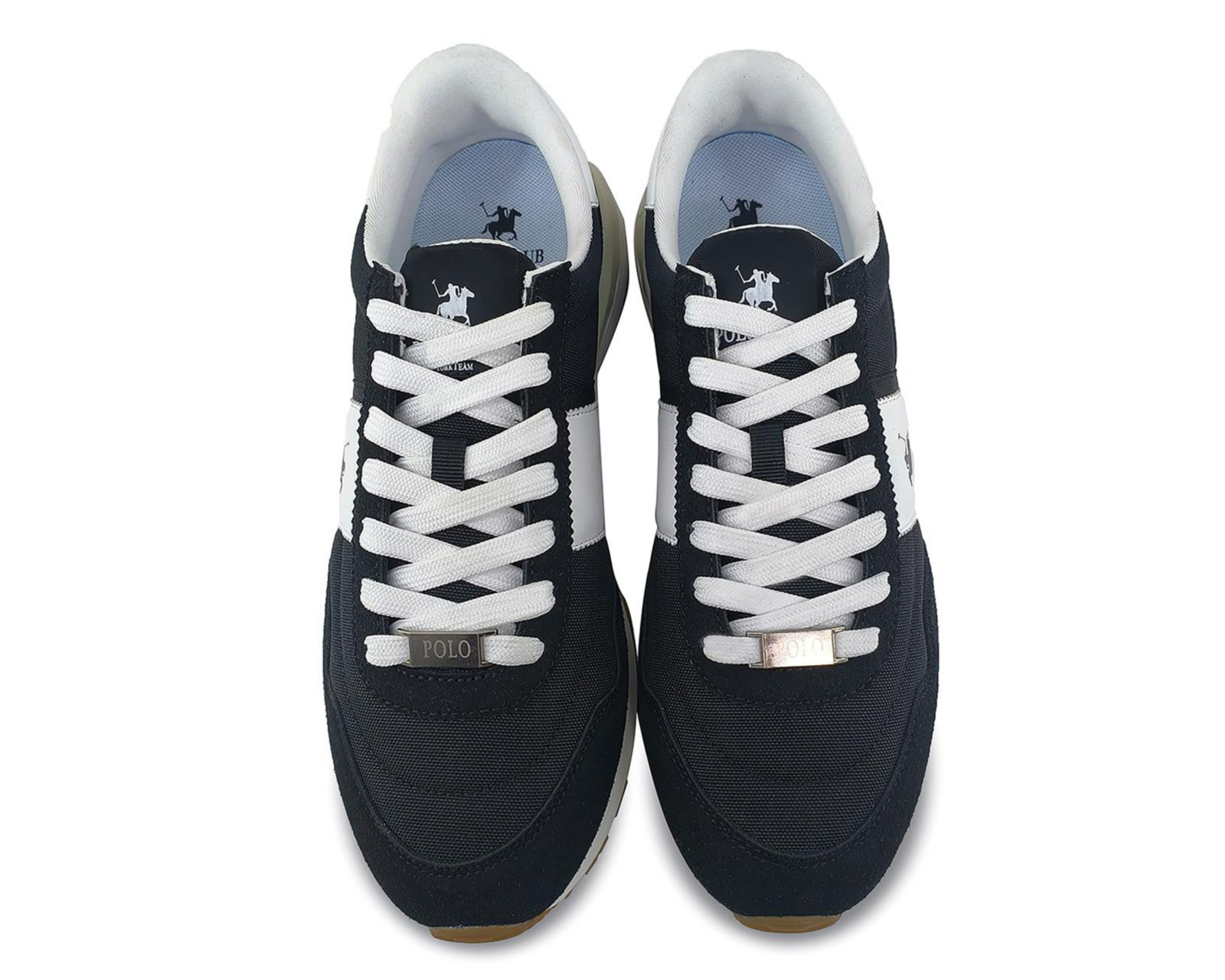 Foto 4 pulgar | Tenis Casuales York Team Polo Club para Hombre