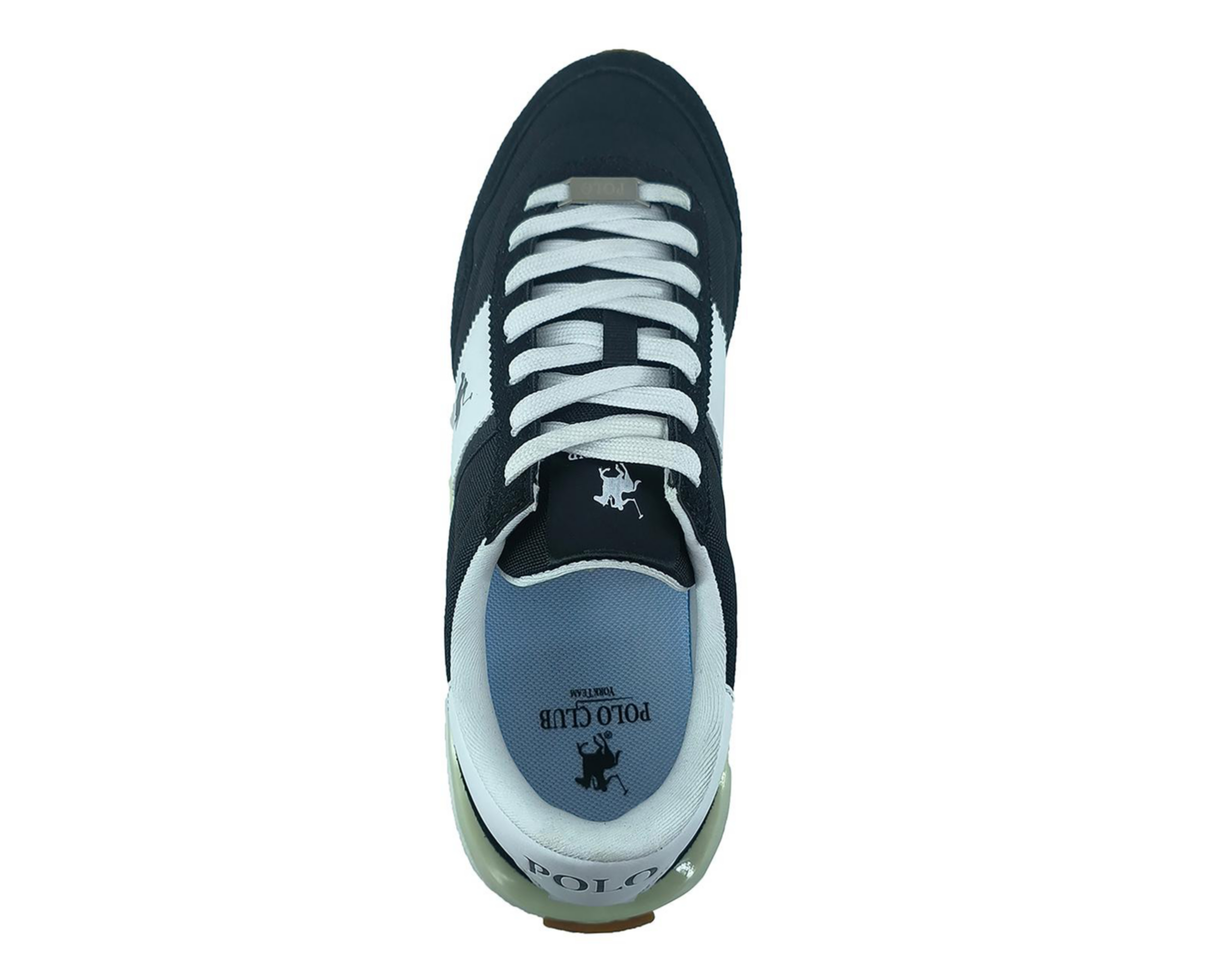Foto 6 pulgar | Tenis Casuales York Team Polo Club para Hombre