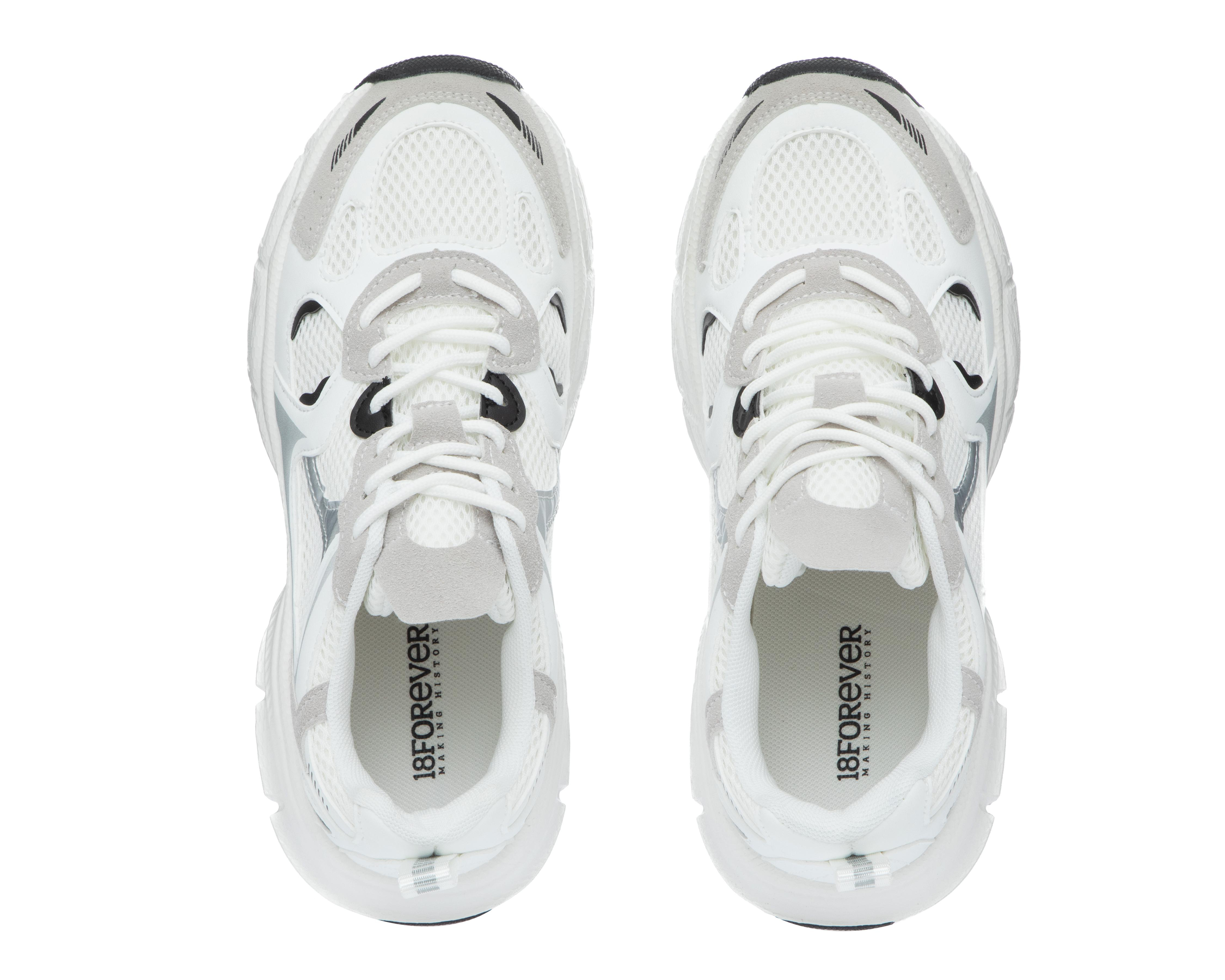 Foto 3 | Tenis 18 Forever para Mujer