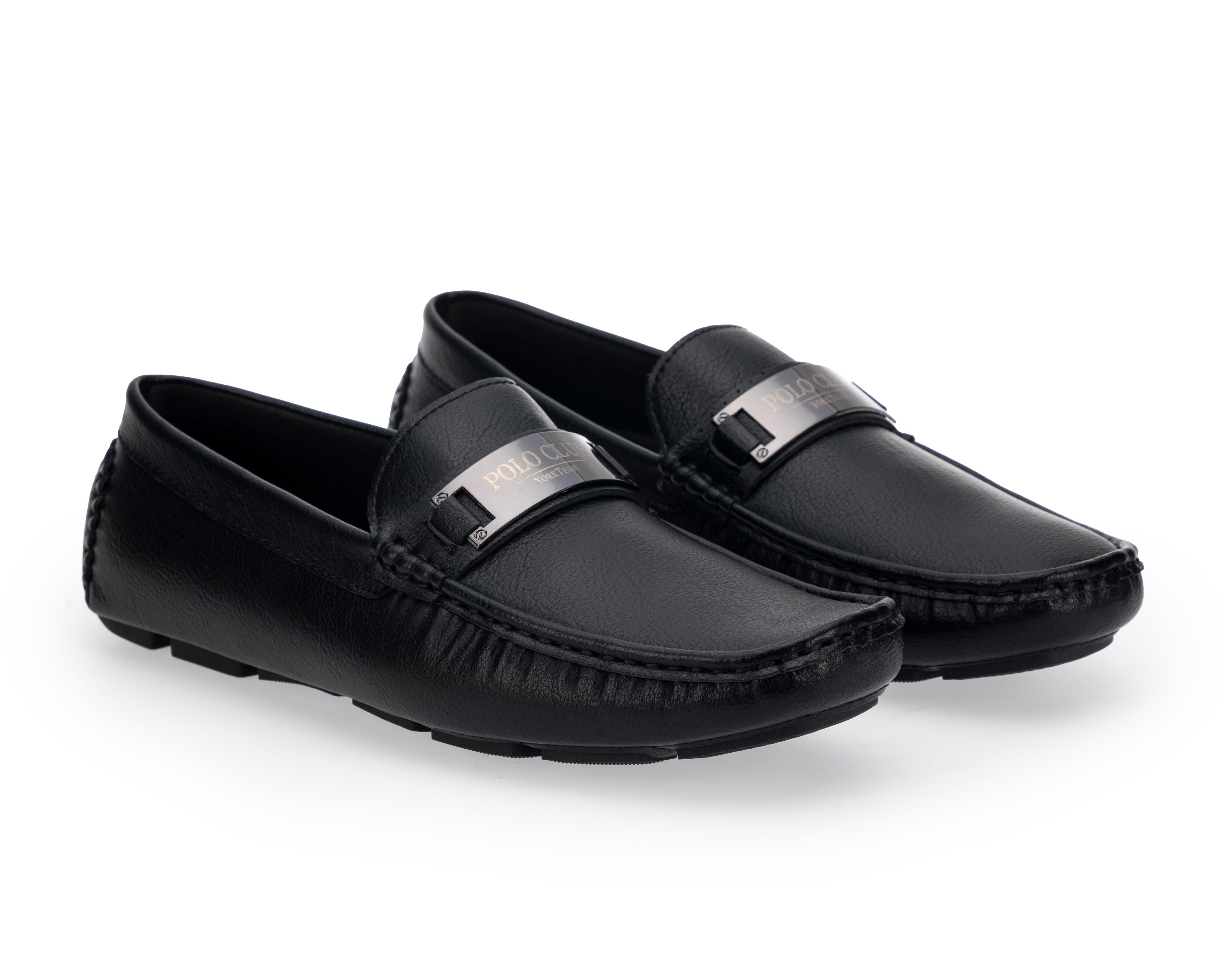 Mocasines York Team Polo Club para Hombre