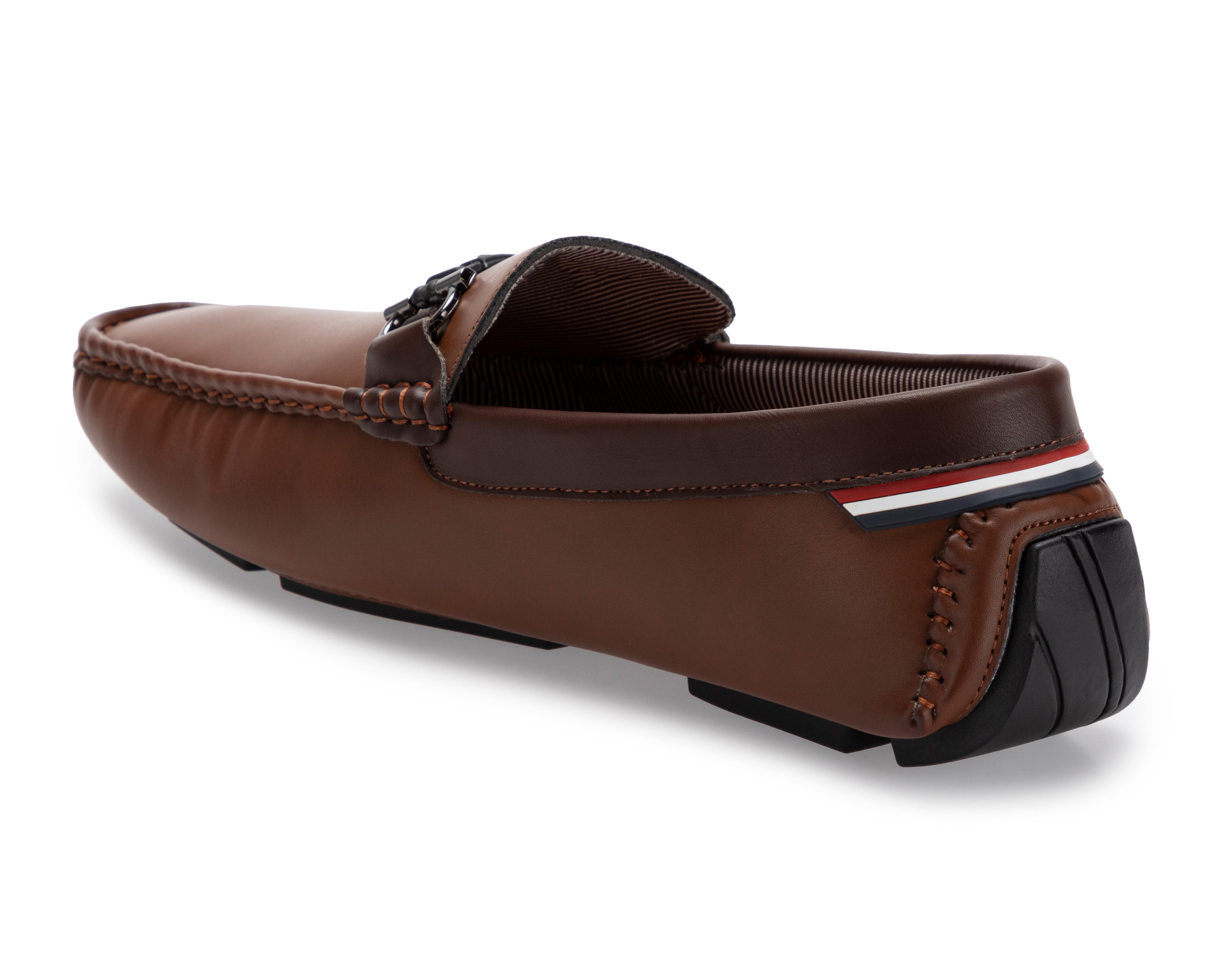 Foto 4 pulgar | Mocasines York Team Polo Club para Hombre