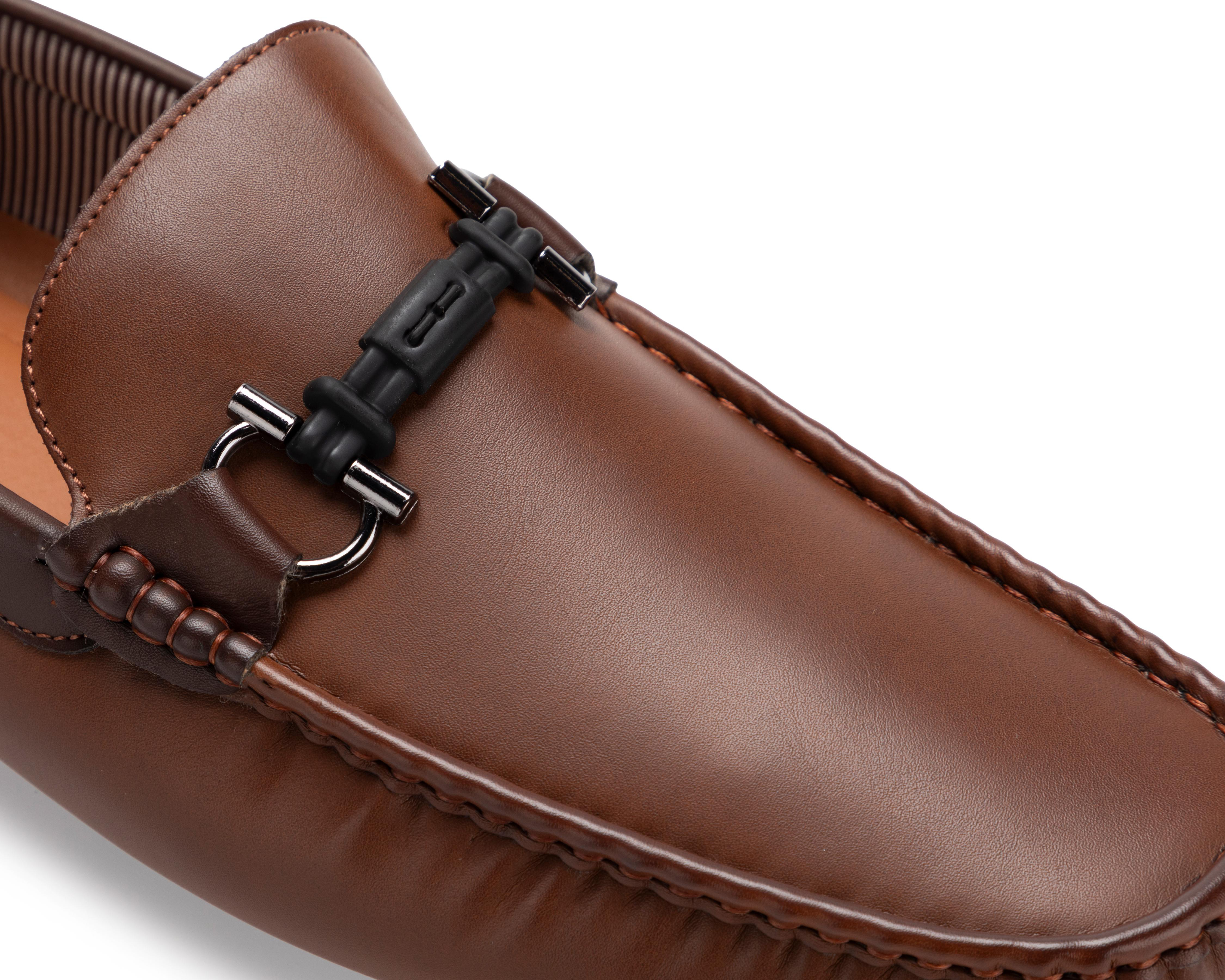 Foto 7 pulgar | Mocasines York Team Polo Club para Hombre