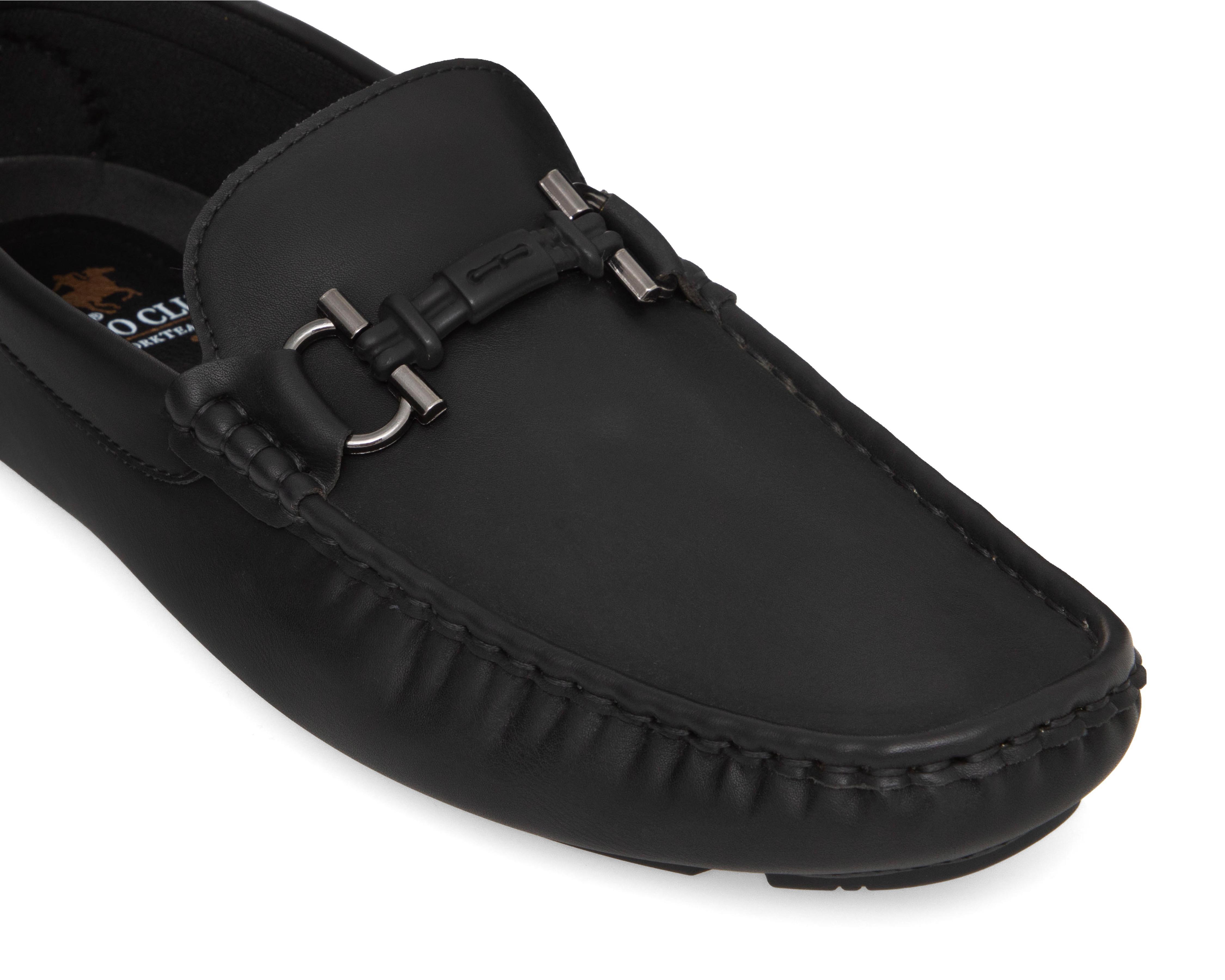 Foto 7 pulgar | Mocasines York Team Polo Club para Hombre