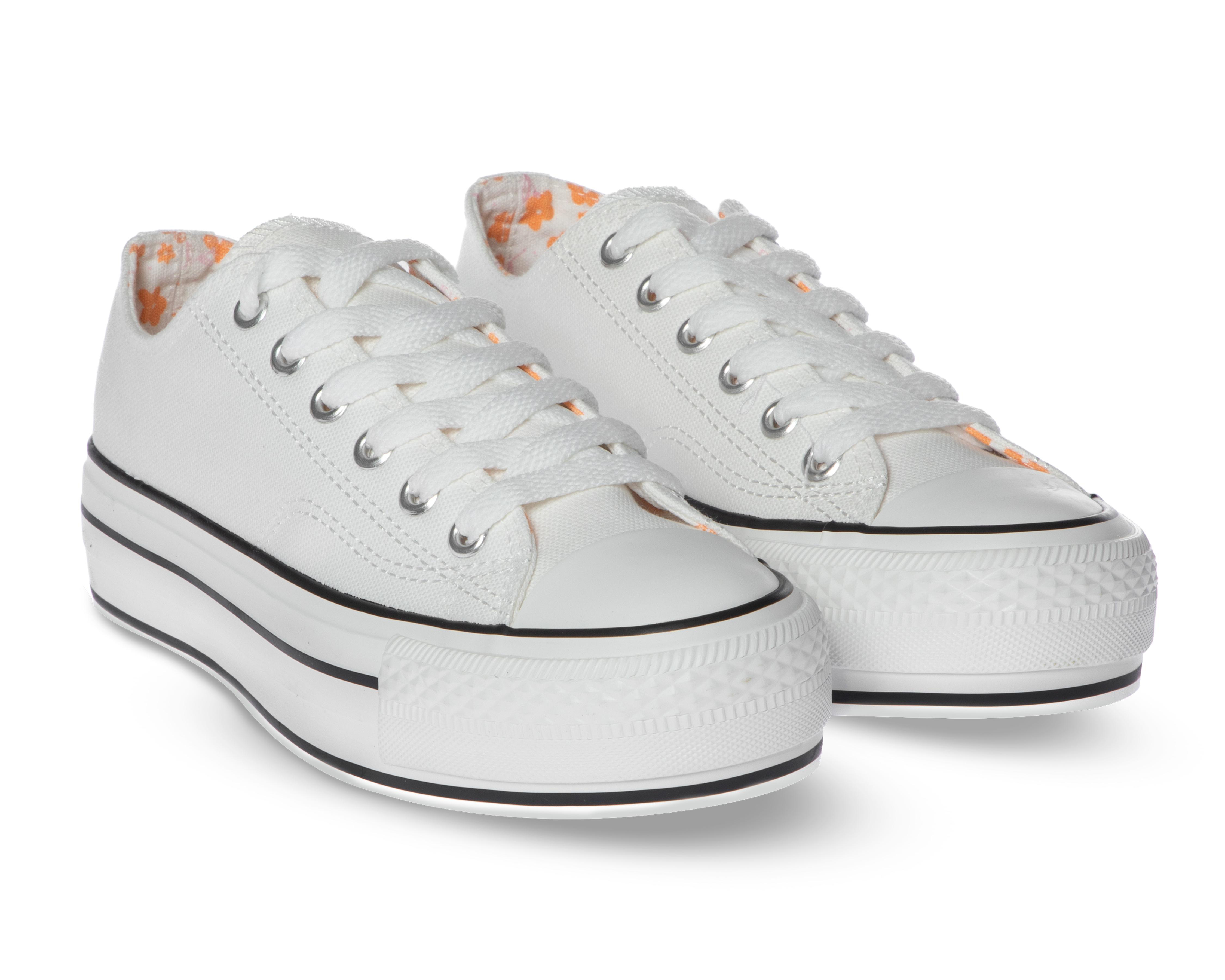 Tenis Casuales 18 Forever para Mujer