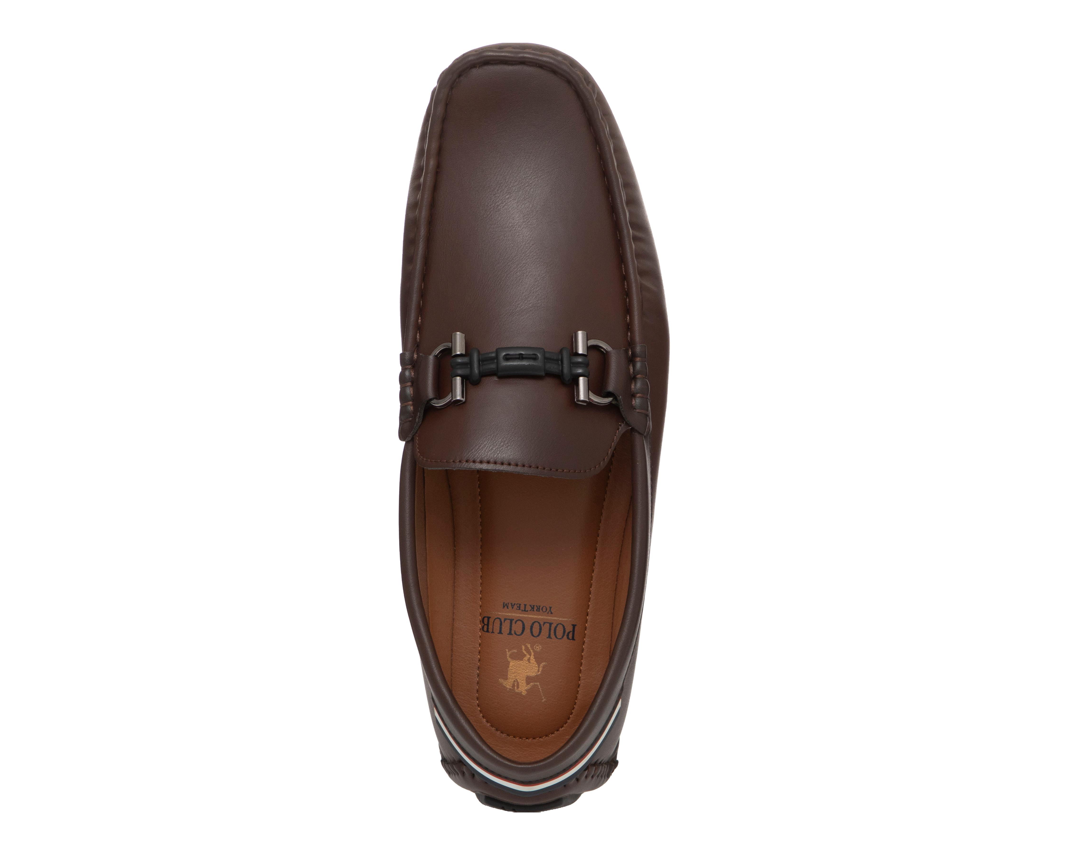 Foto 3 | Mocasines York Team Polo Club para Hombre