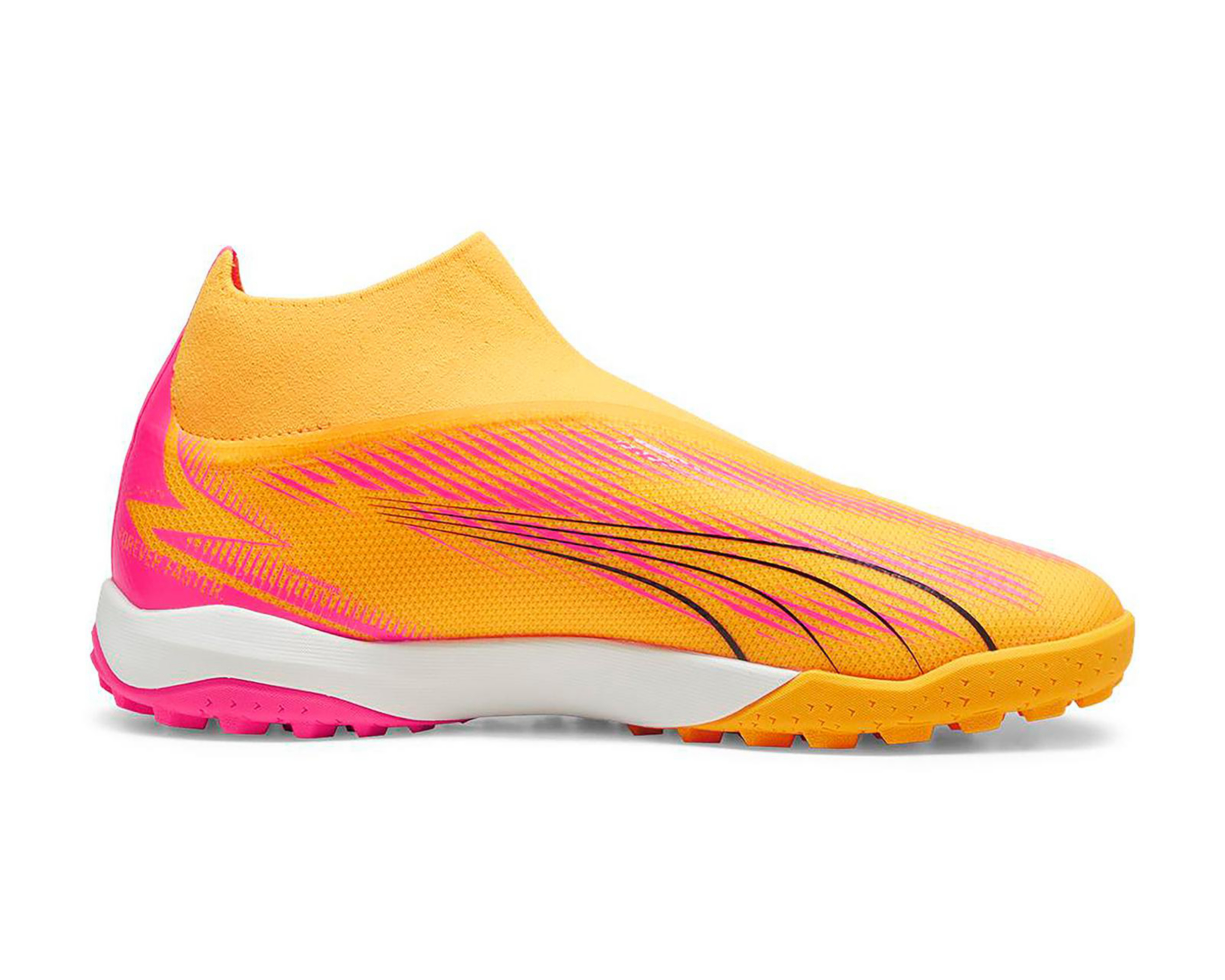 Foto 2 | Tenis de Futbol Puma Ultra Match+ LL TT para Hombre