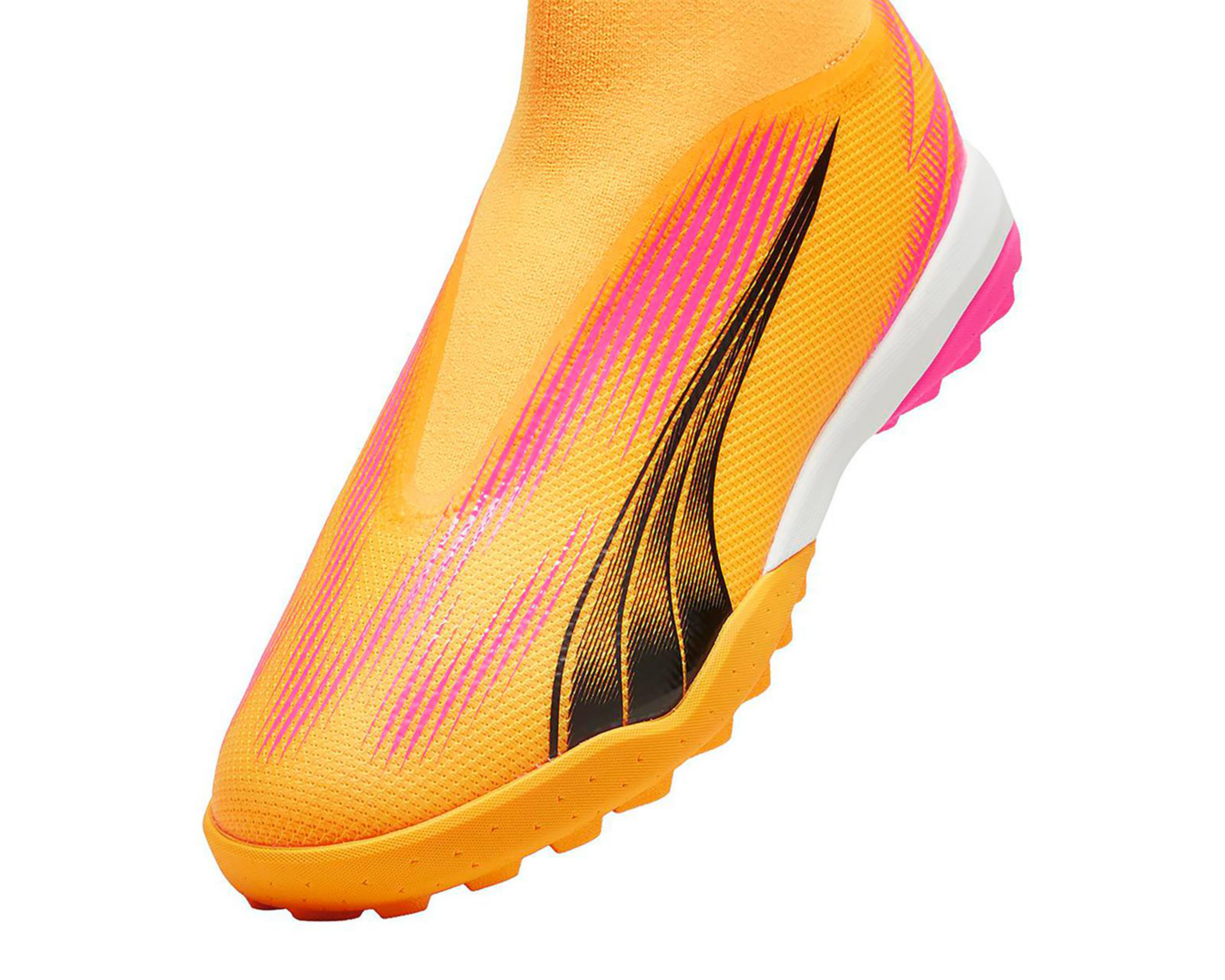 Foto 4 | Tenis de Futbol Puma Ultra Match+ LL TT para Hombre