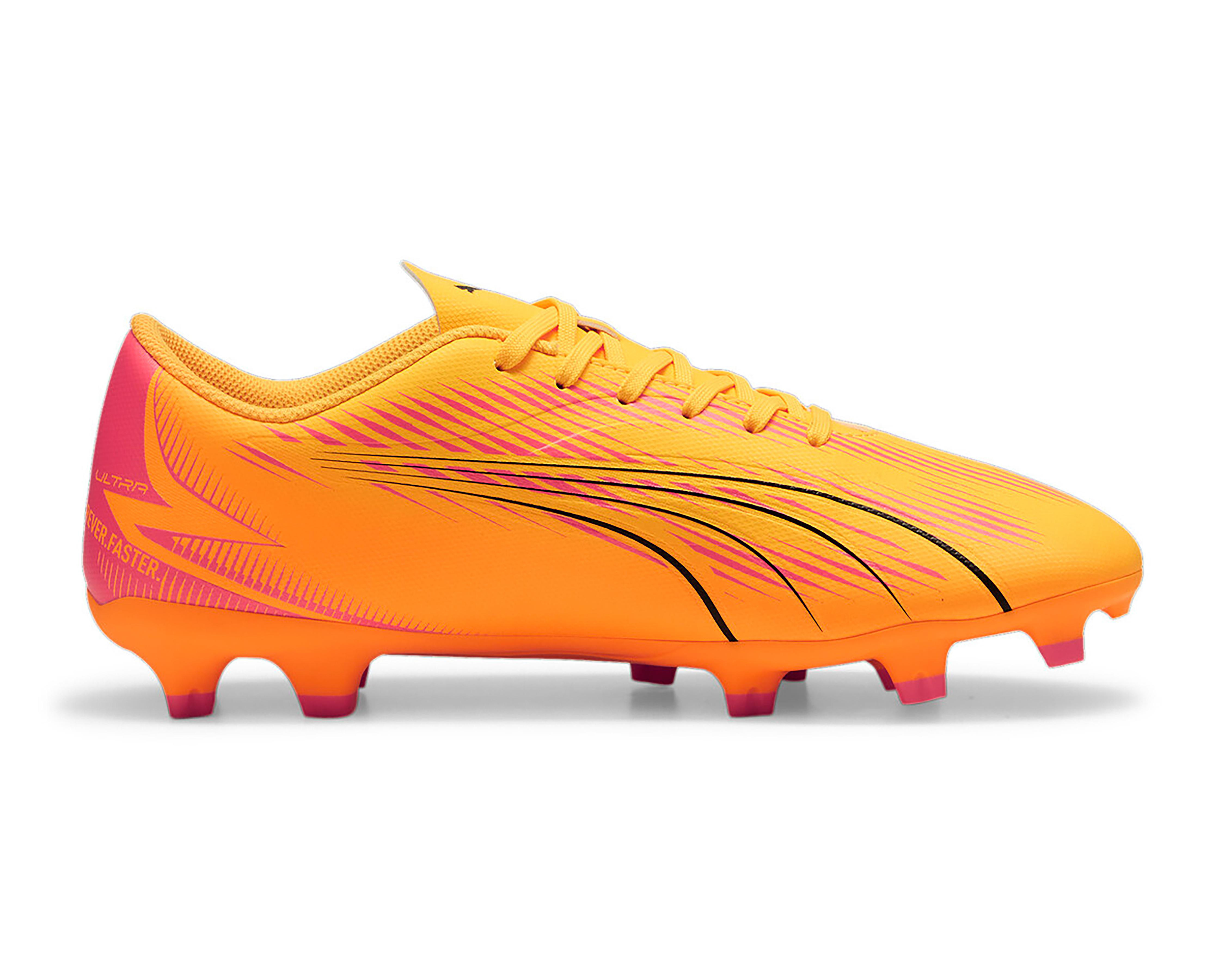 Foto 4 pulgar | Taquetes Puma Ultra Play FG/AG para Hombre