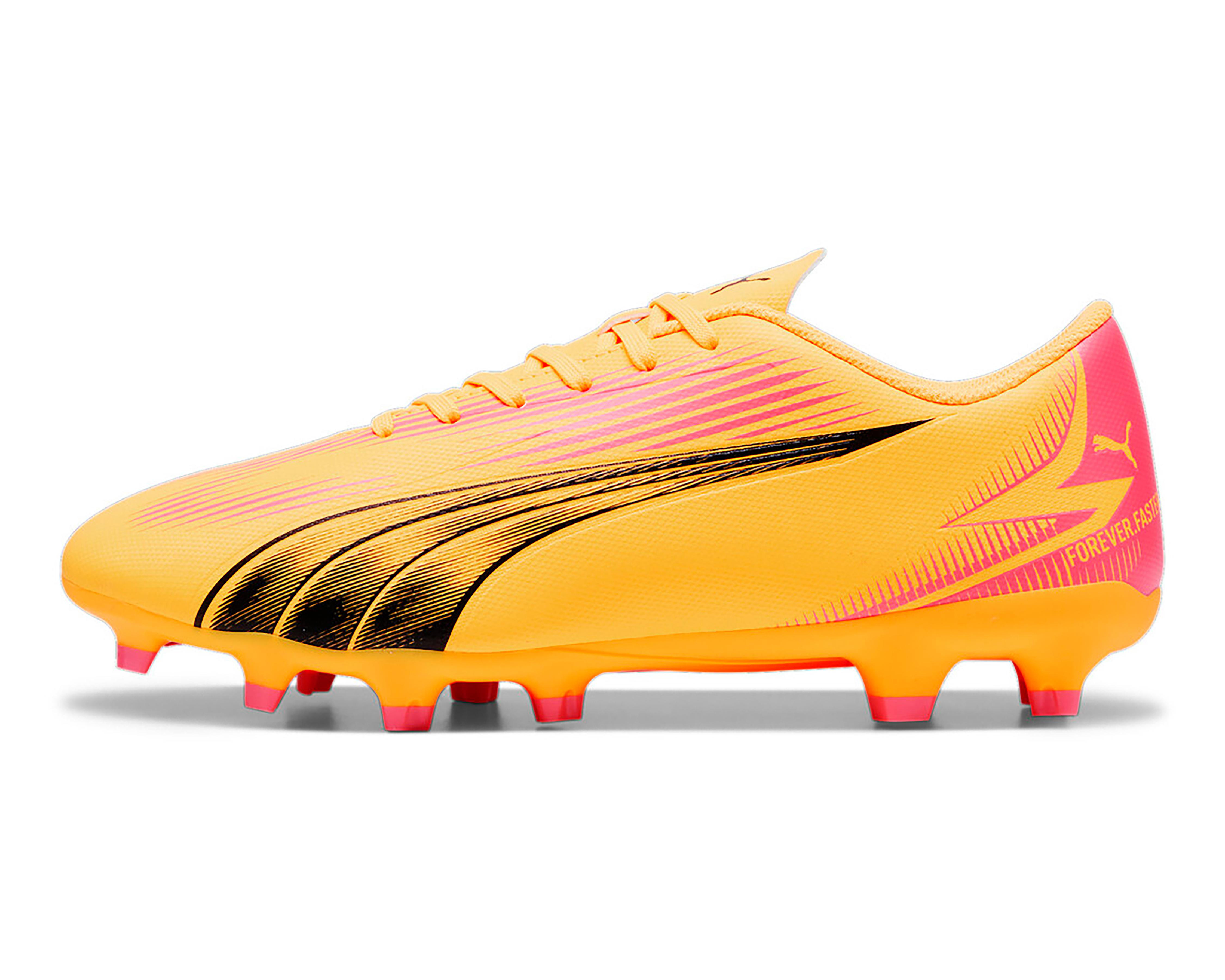 Foto 4 | Taquetes Puma Ultra Play FG/AG para Hombre