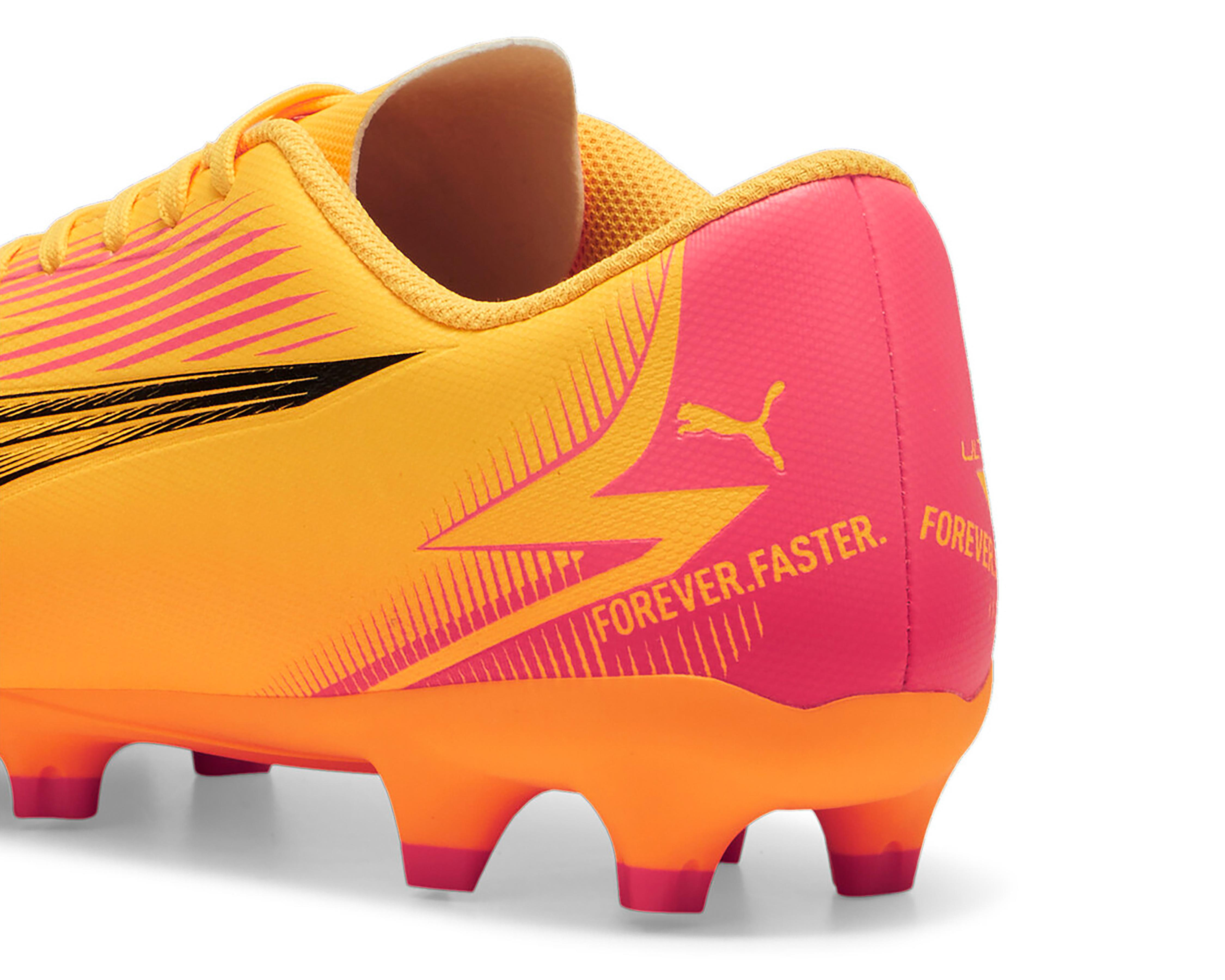 Foto 6 | Taquetes Puma Ultra Play FG/AG para Hombre