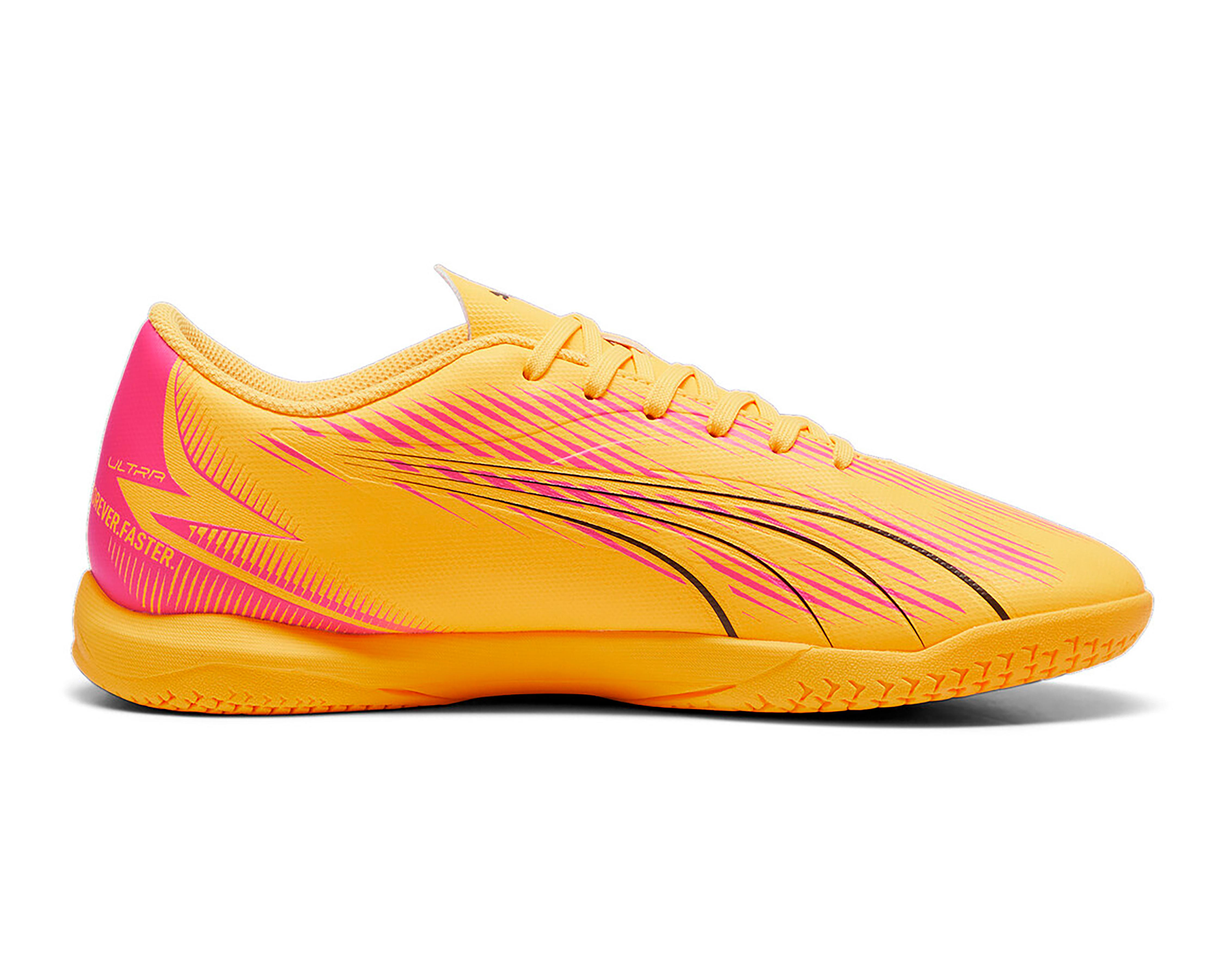 Foto 3 | Tenis para Futbol Puma Ultra Play IT para Hombre