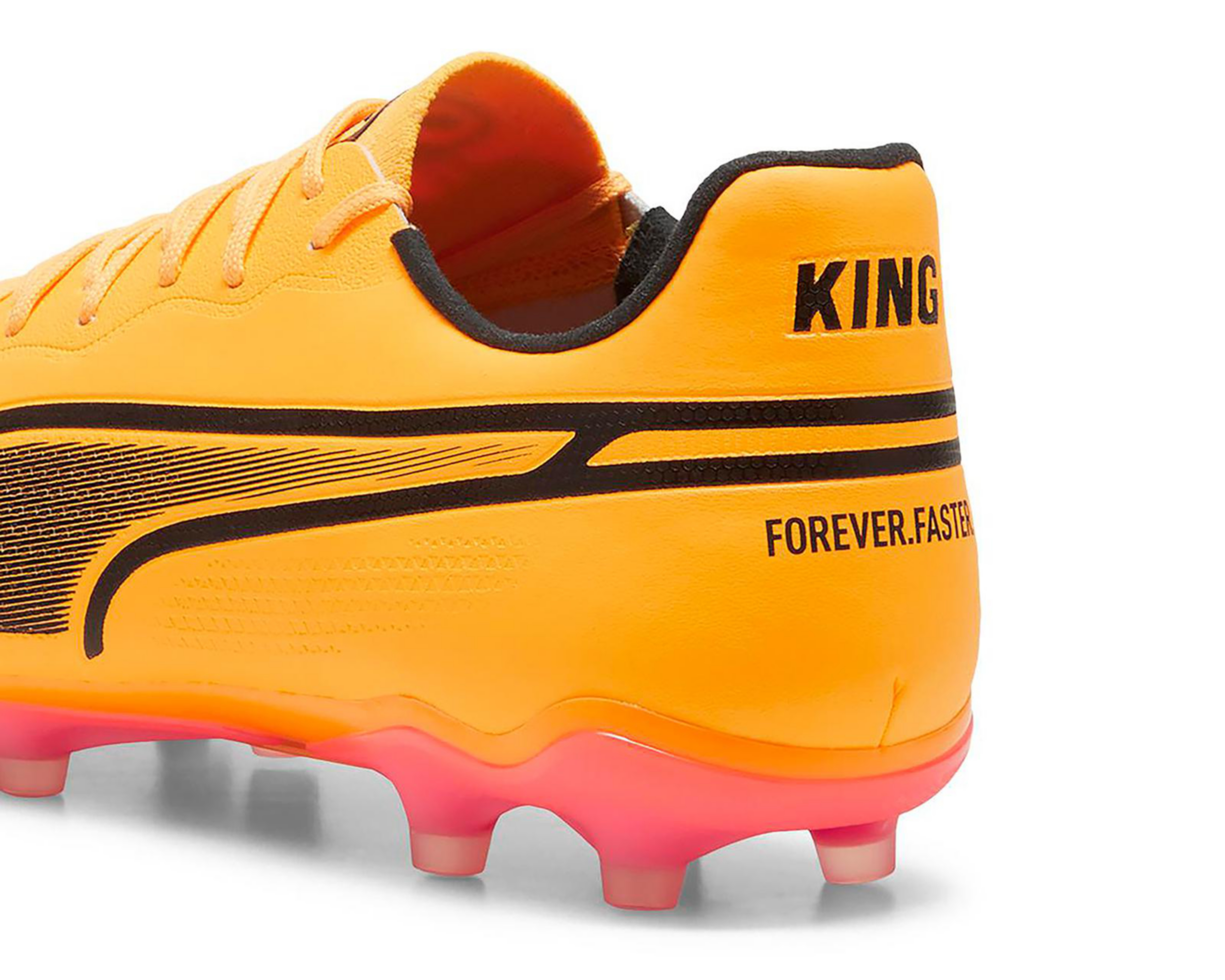 Foto 6 pulgar | Taquetes Puma King Pro FG AG para Hombre