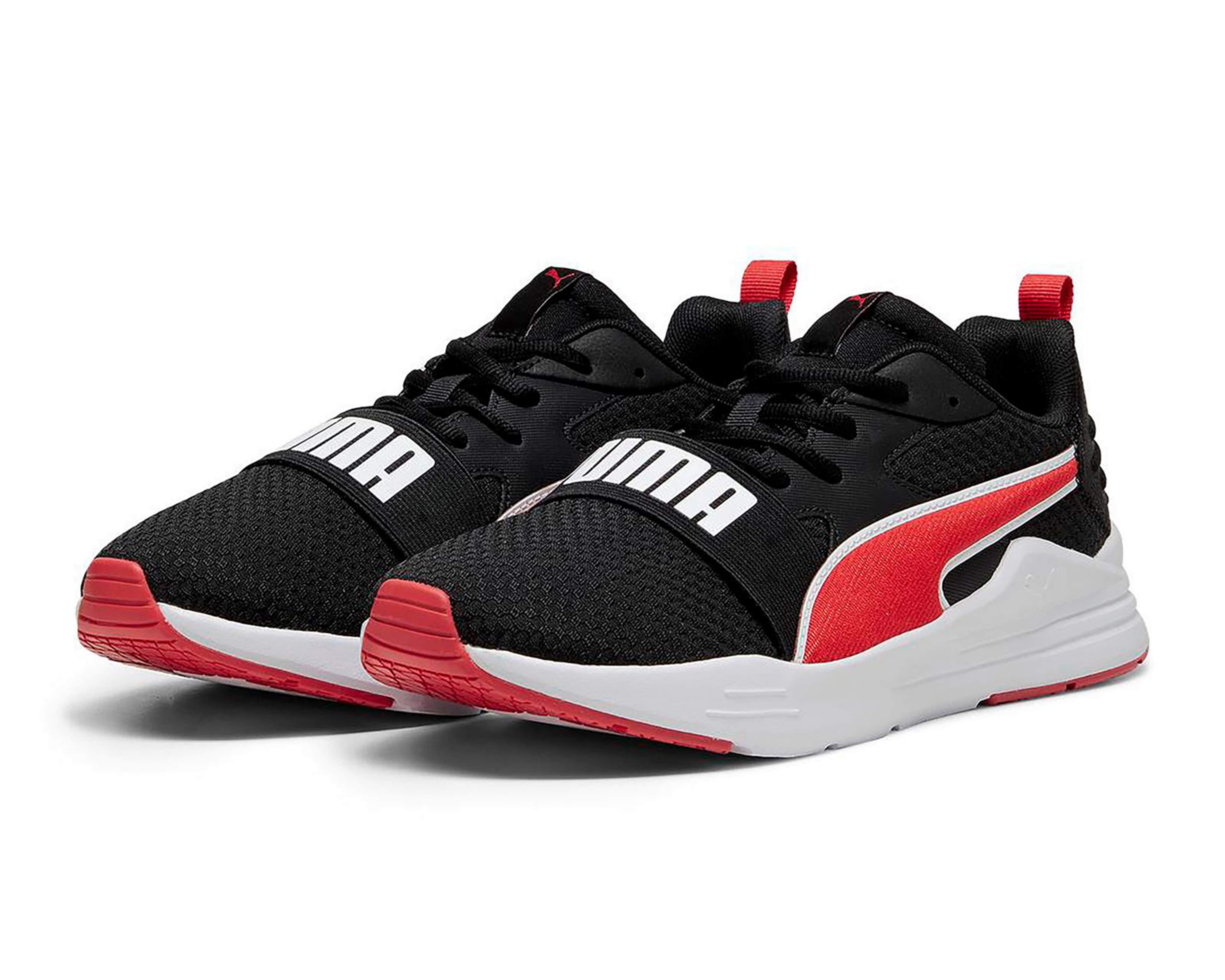 Foto 2 pulgar | Tenis Puma Wired Run Pure para Hombre