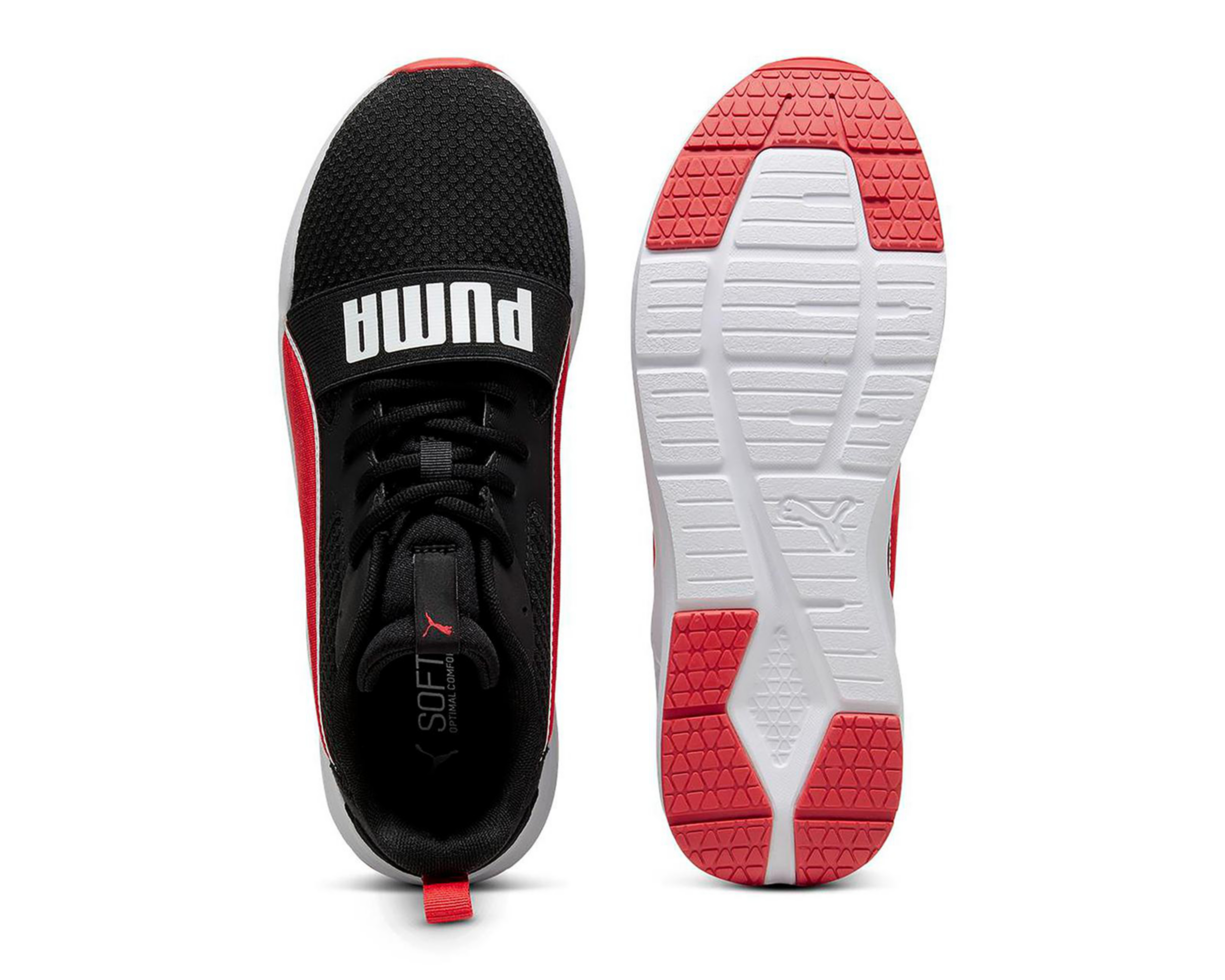 Foto 3 pulgar | Tenis Puma Wired Run Pure para Hombre