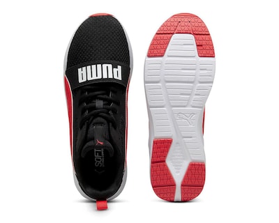 Foto 2 | Tenis Puma Wired Run Pure para Hombre